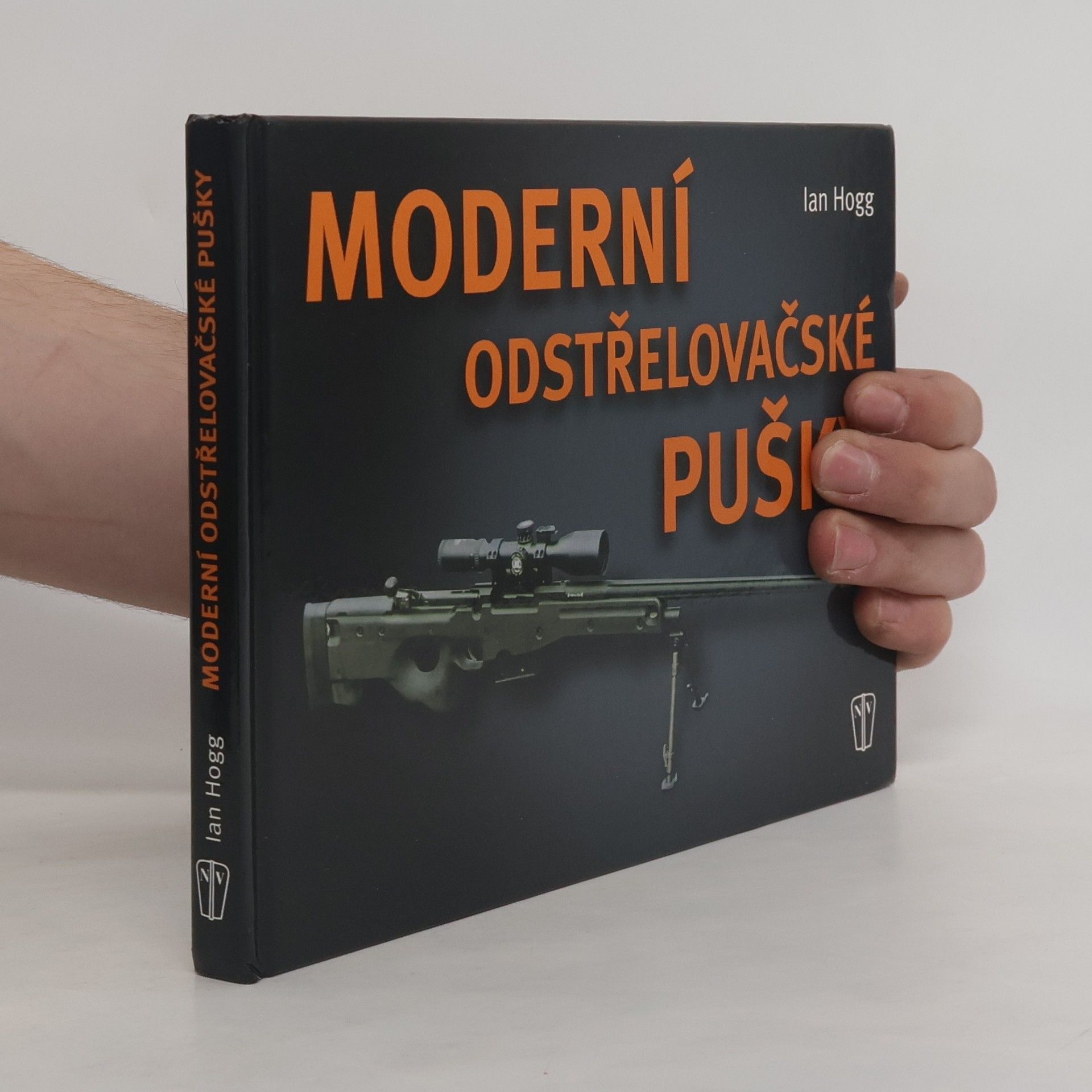 Ian Vernon Hogg Moderní odstřelovačské pušky