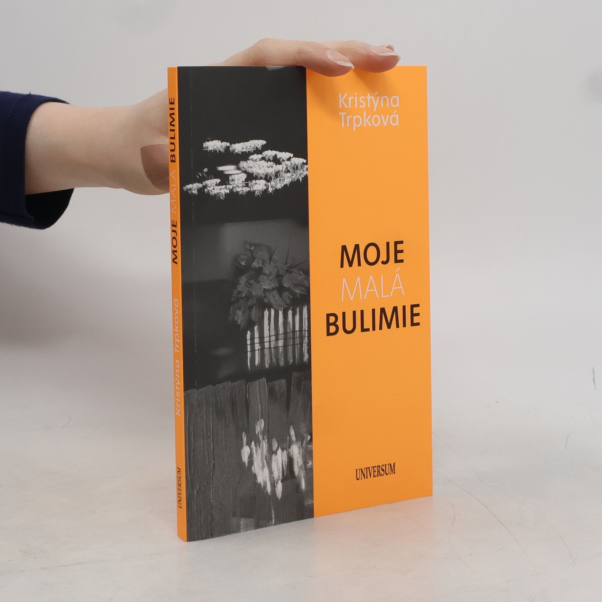 Kristýna Trpková Moje malá bulimie