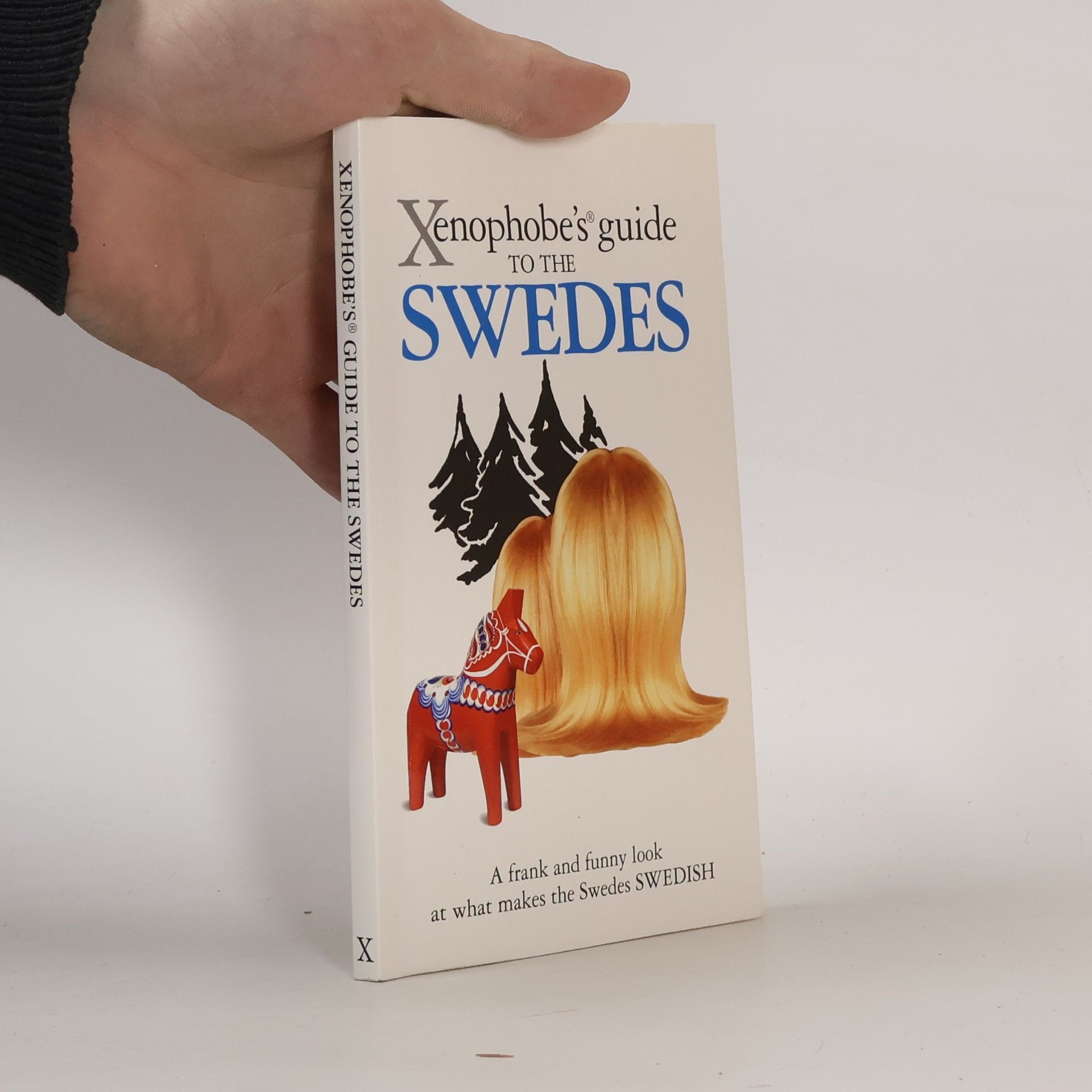 Peter Berlin Xenophobe's Guide to the Swedes