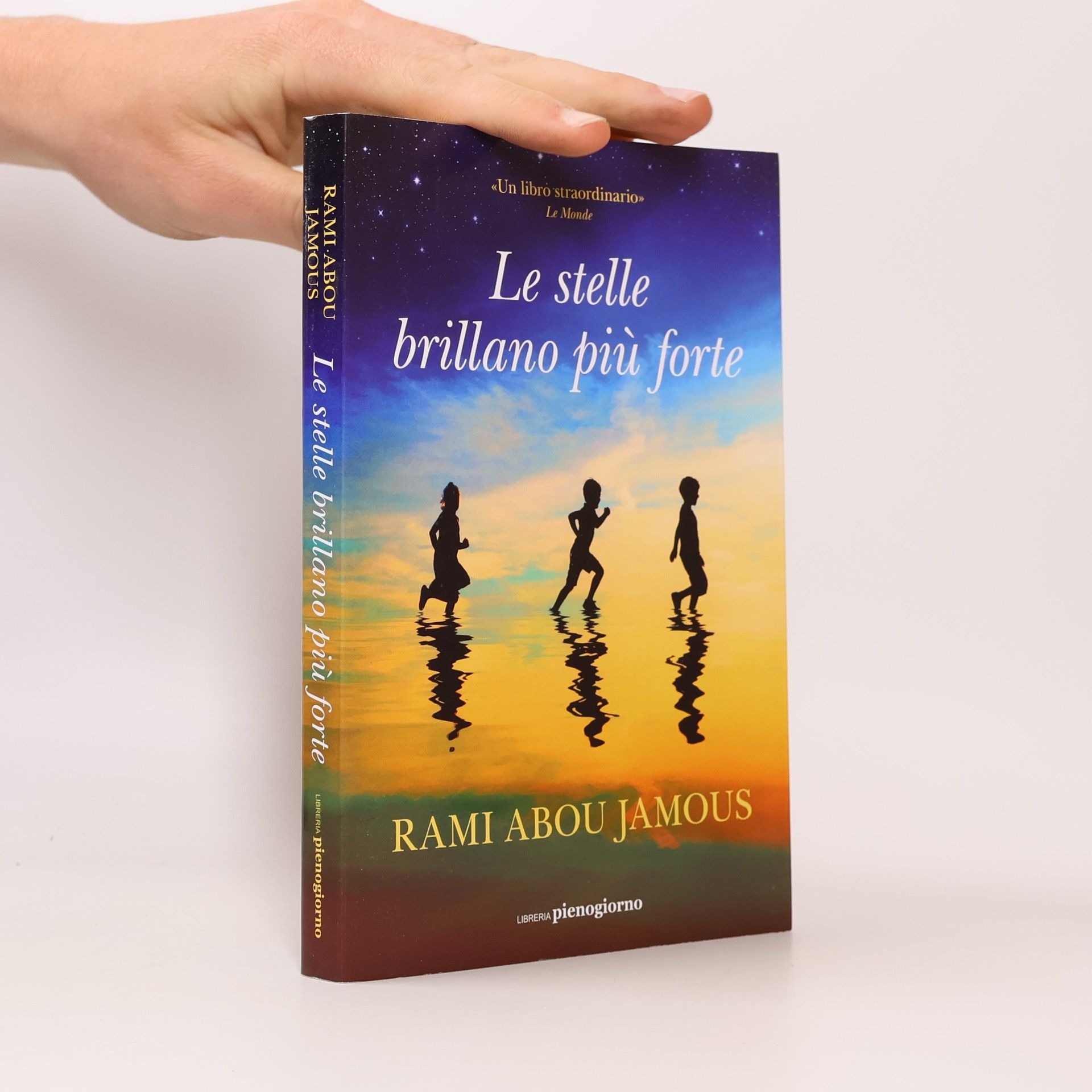 Rami Abou Jamous Le stelle brillano più forte