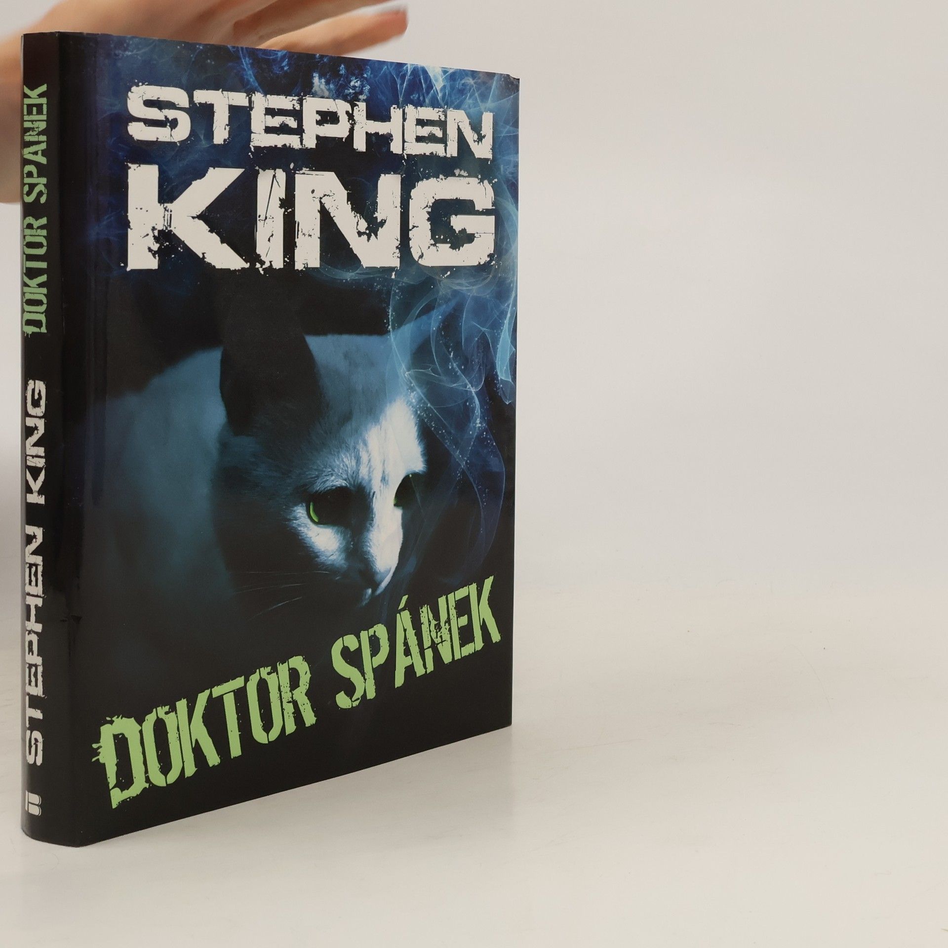Stephen King Doktor Spánek