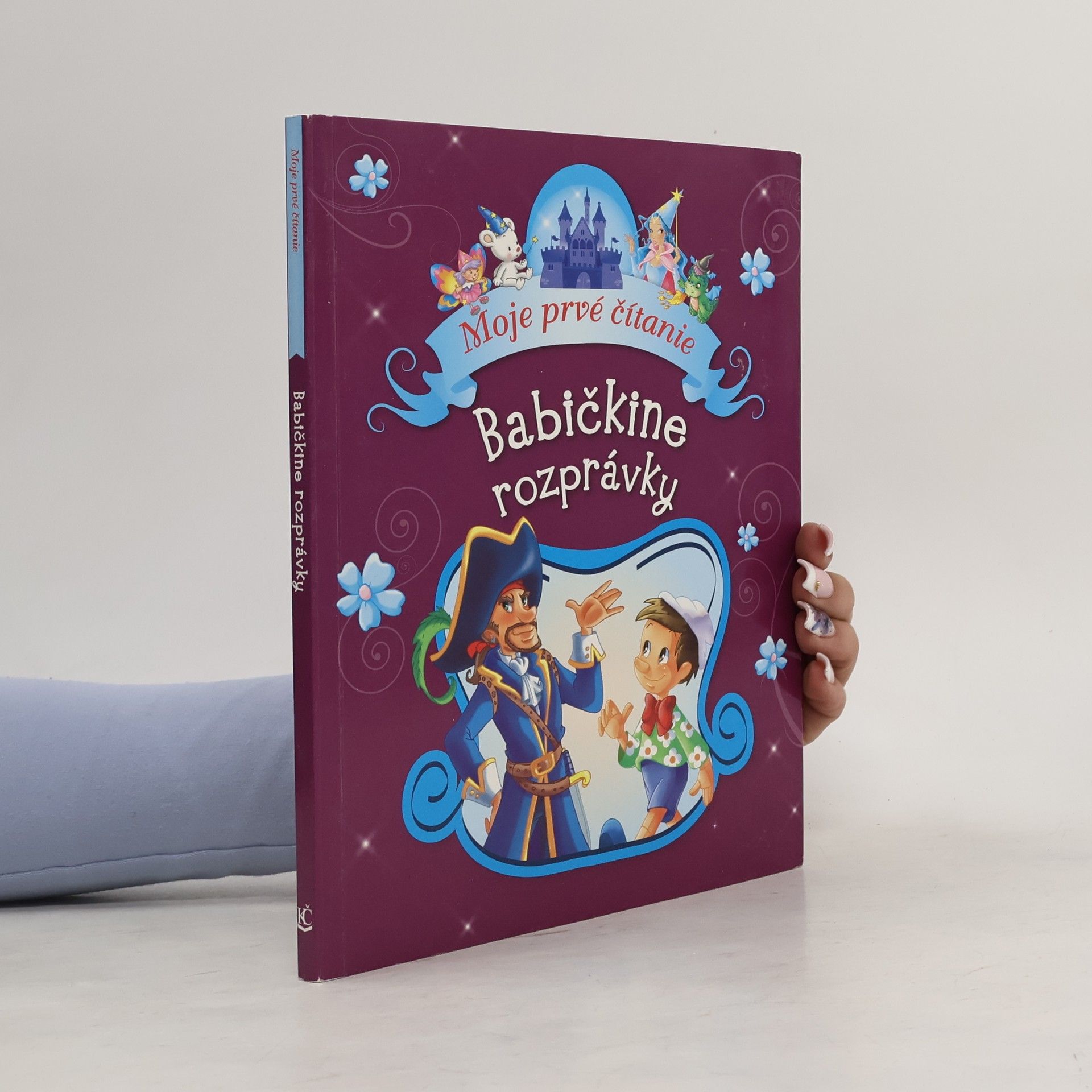 Kolektiv autorů Babičkine rozprávky