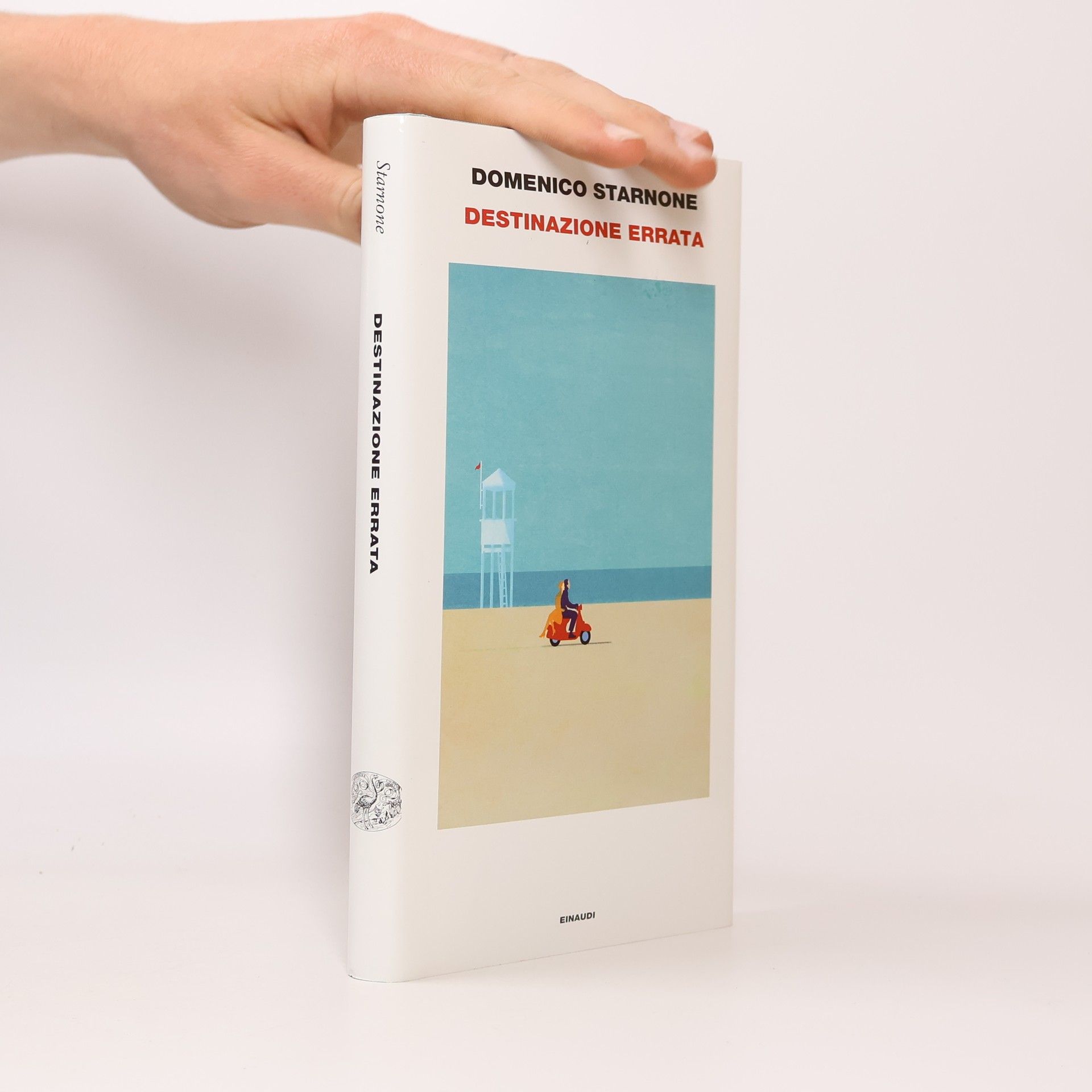 Domenico Starnone Destinazione errata