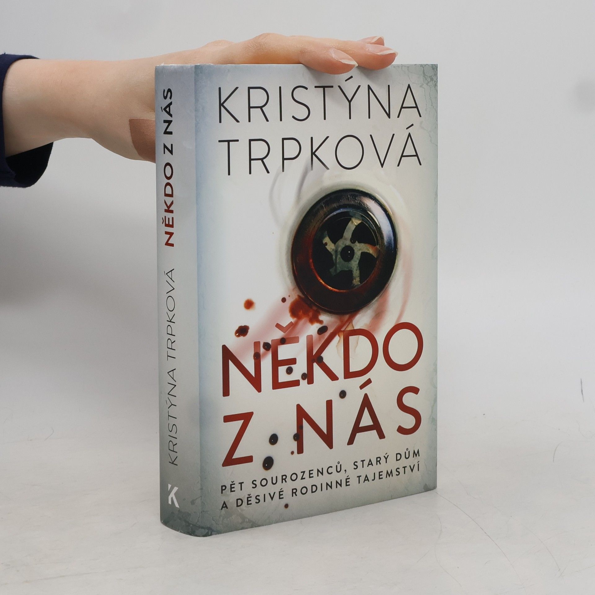 Kristýna Trpková Někdo z nás