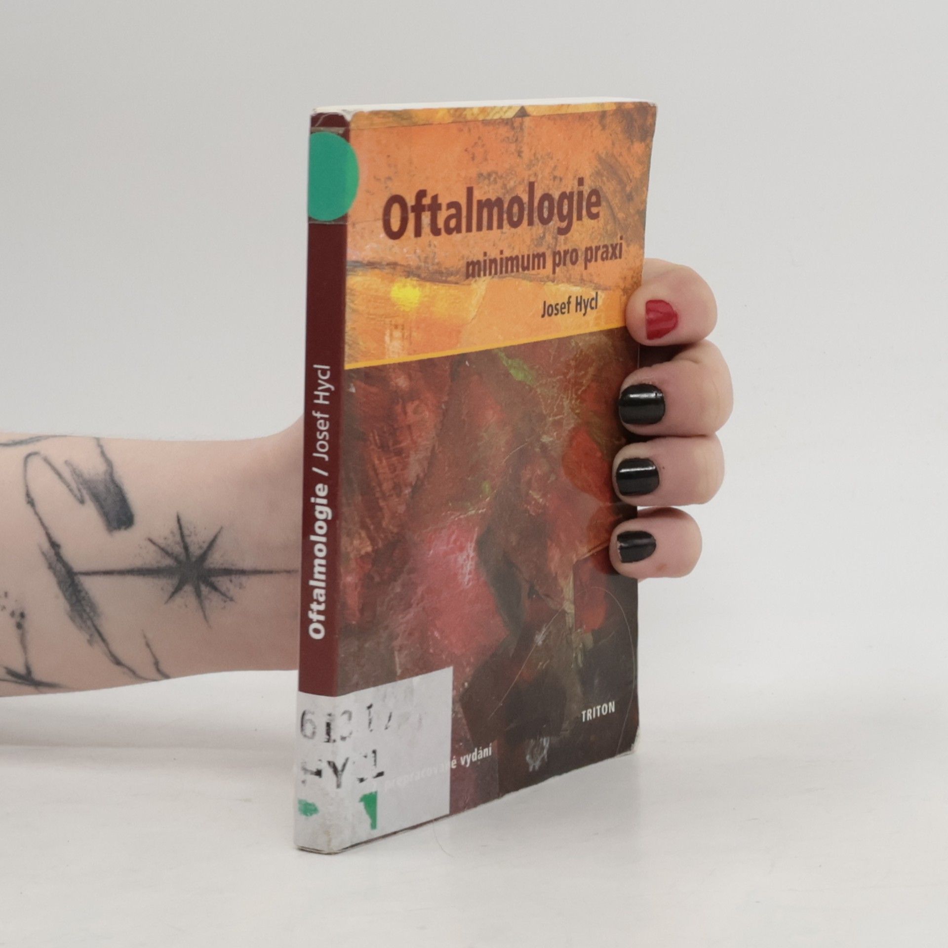 Josef Hycl Oftalmologie - minimum pro praxi