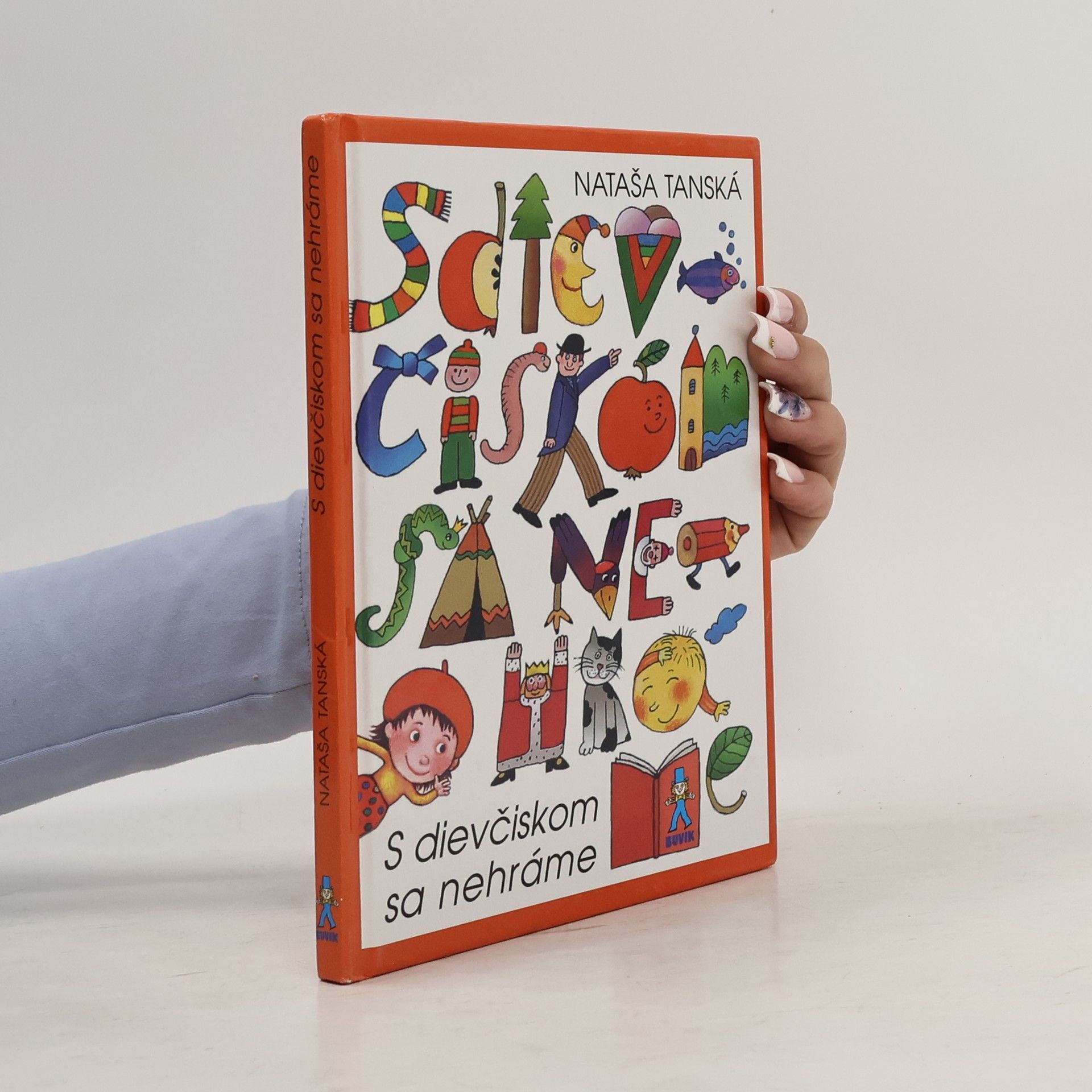 S dievčiskom sa nehráme