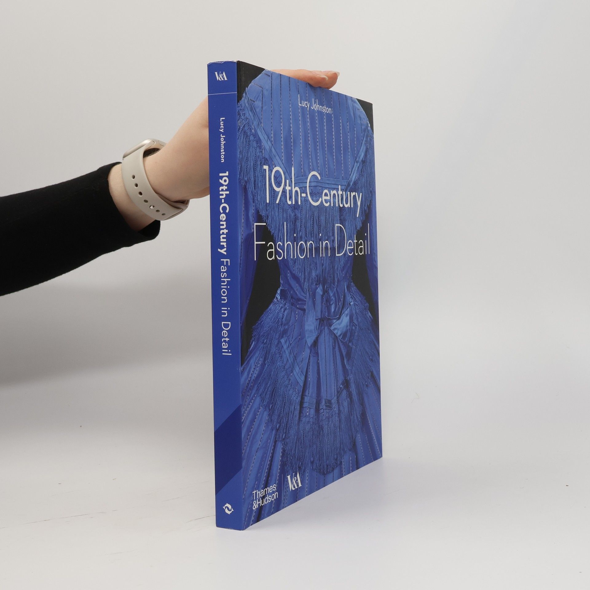 Lucy Johnston 19th-Century Fashion in Detail