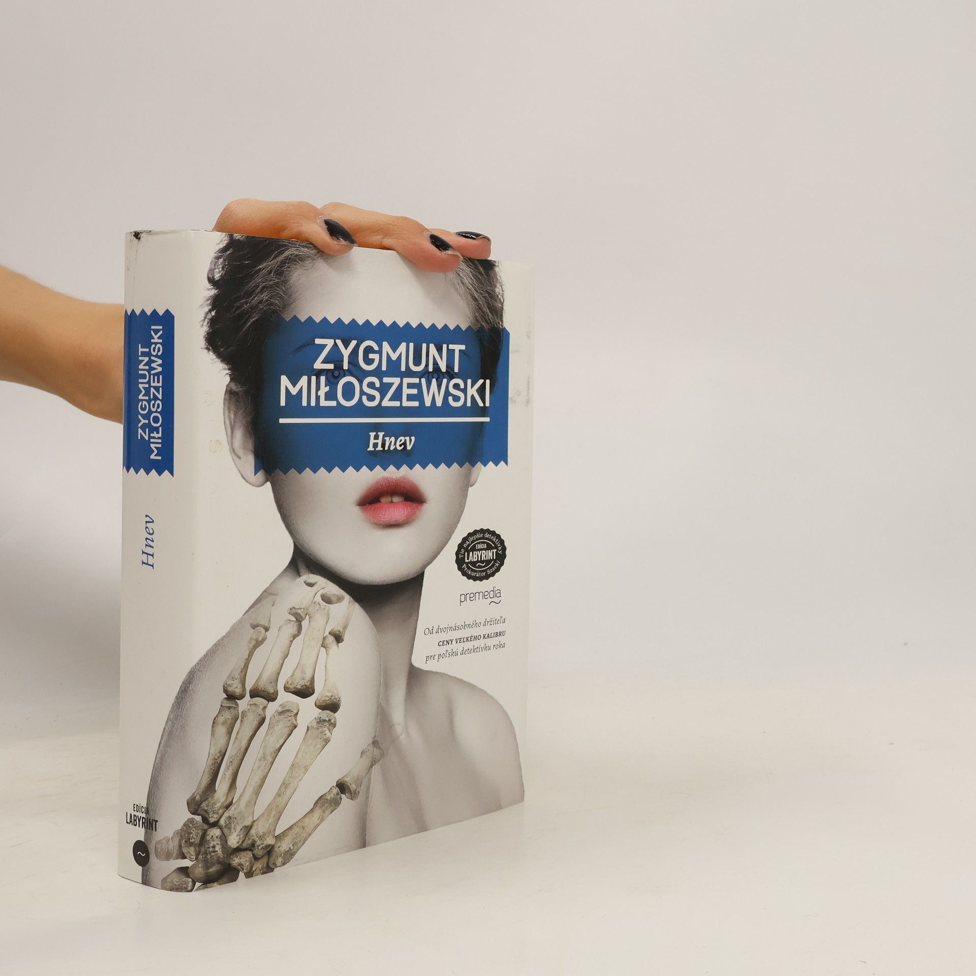 Zygmunt Miloszewski Hněv