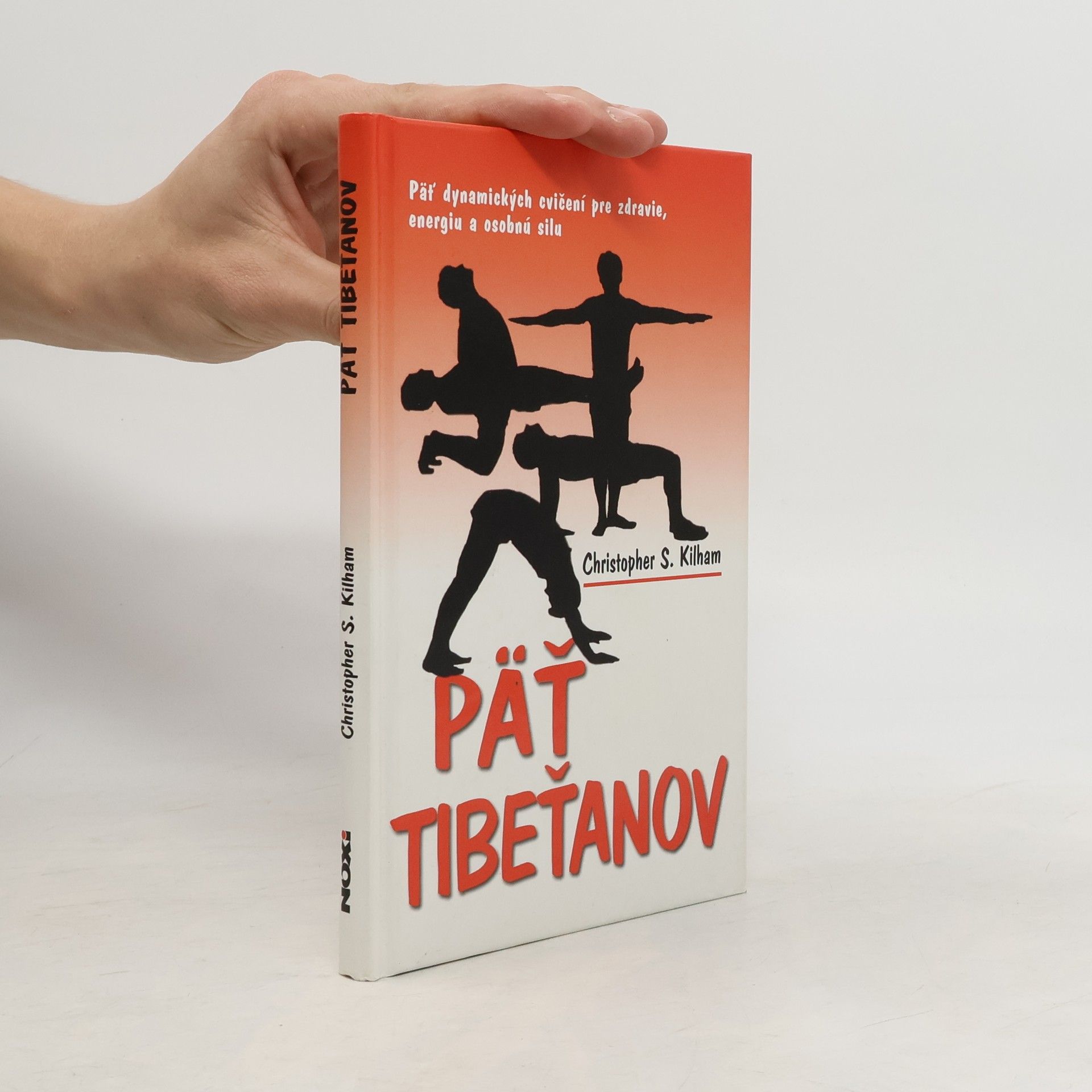 Christopher S. Kilham Päť Tibeťanov