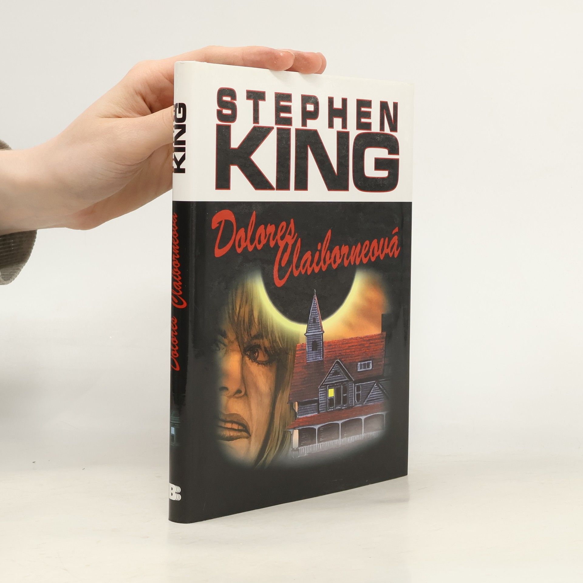 Stephen King Dolores Claiborneová