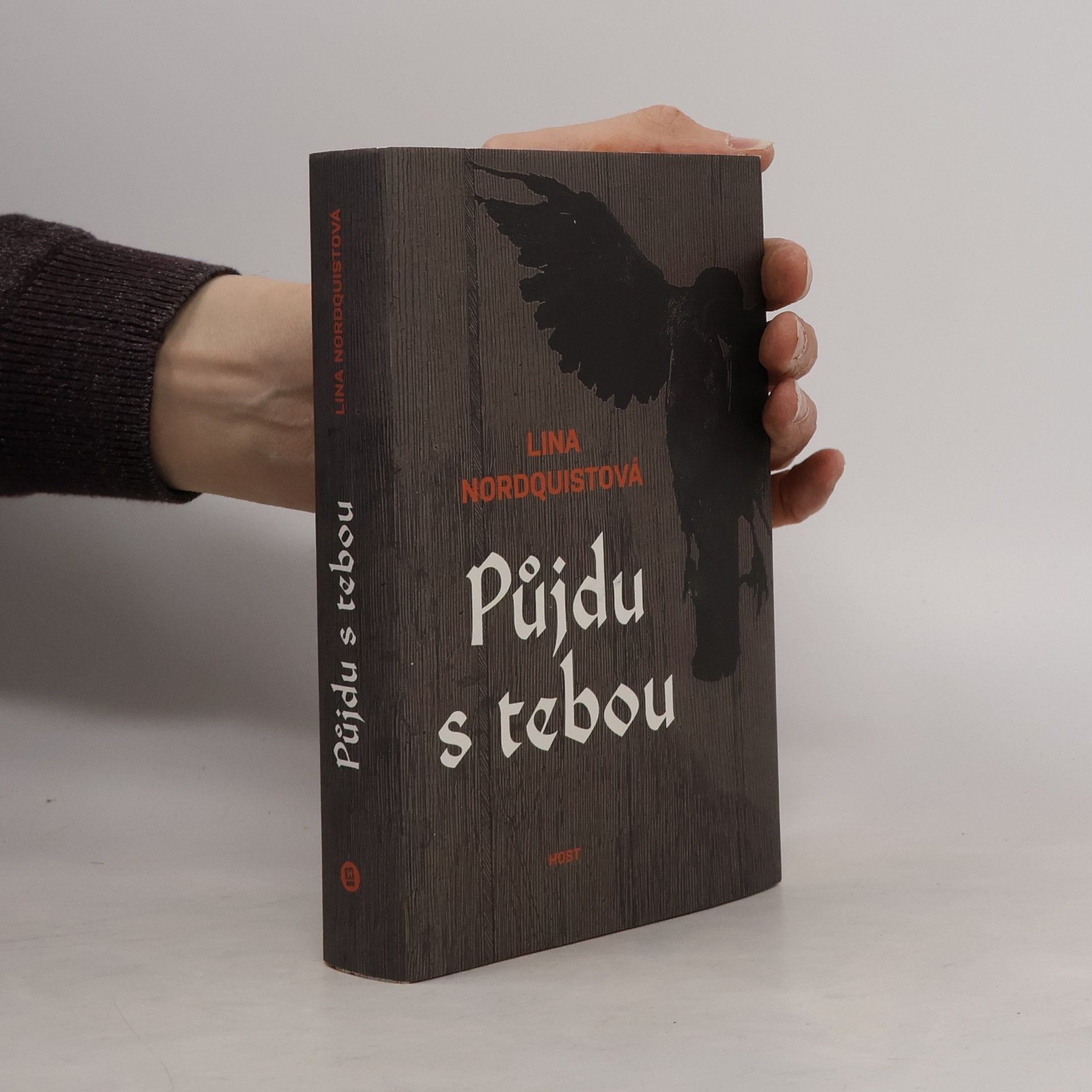 Lina Nordquist Půjdu s tebou