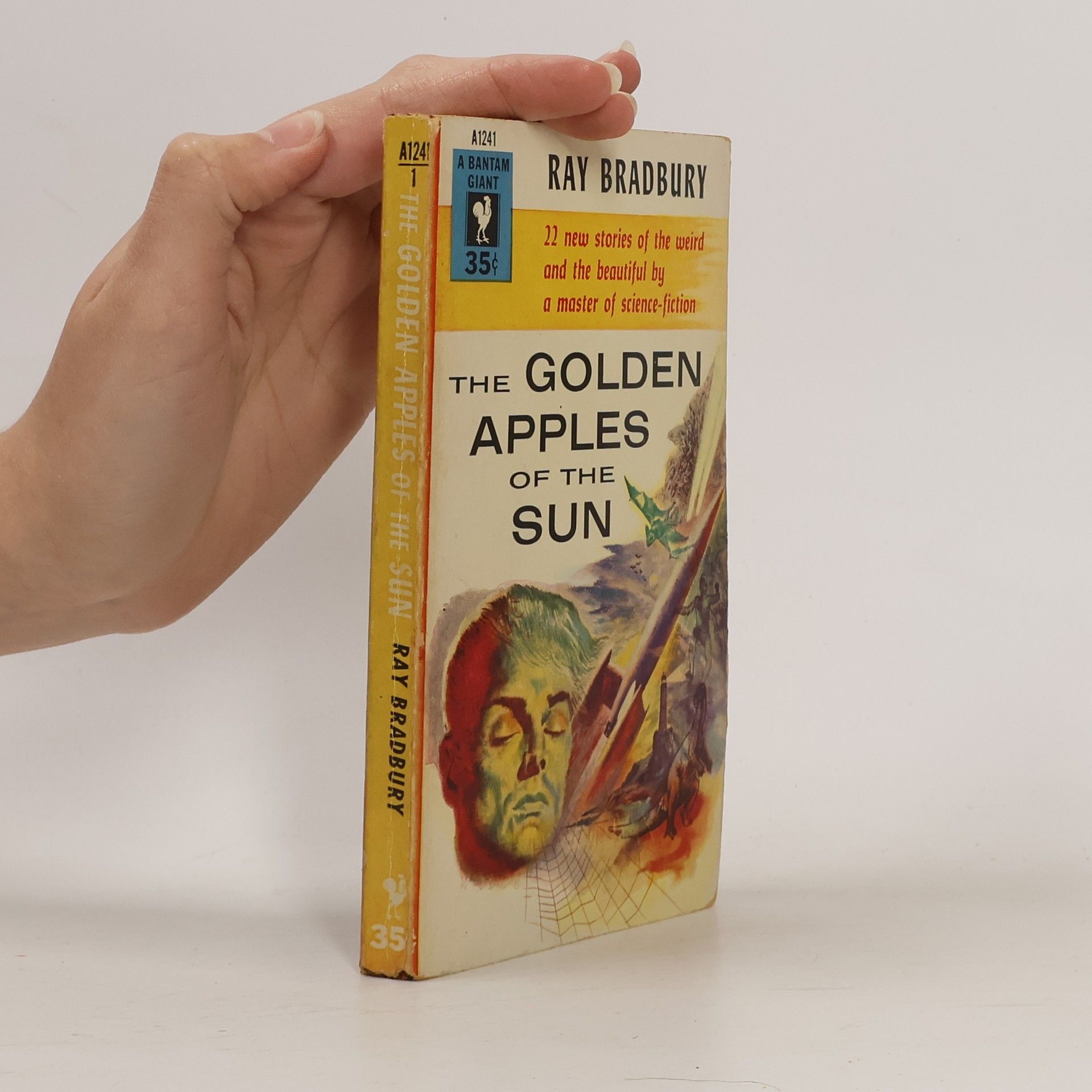 The Golden Apples of the Sun