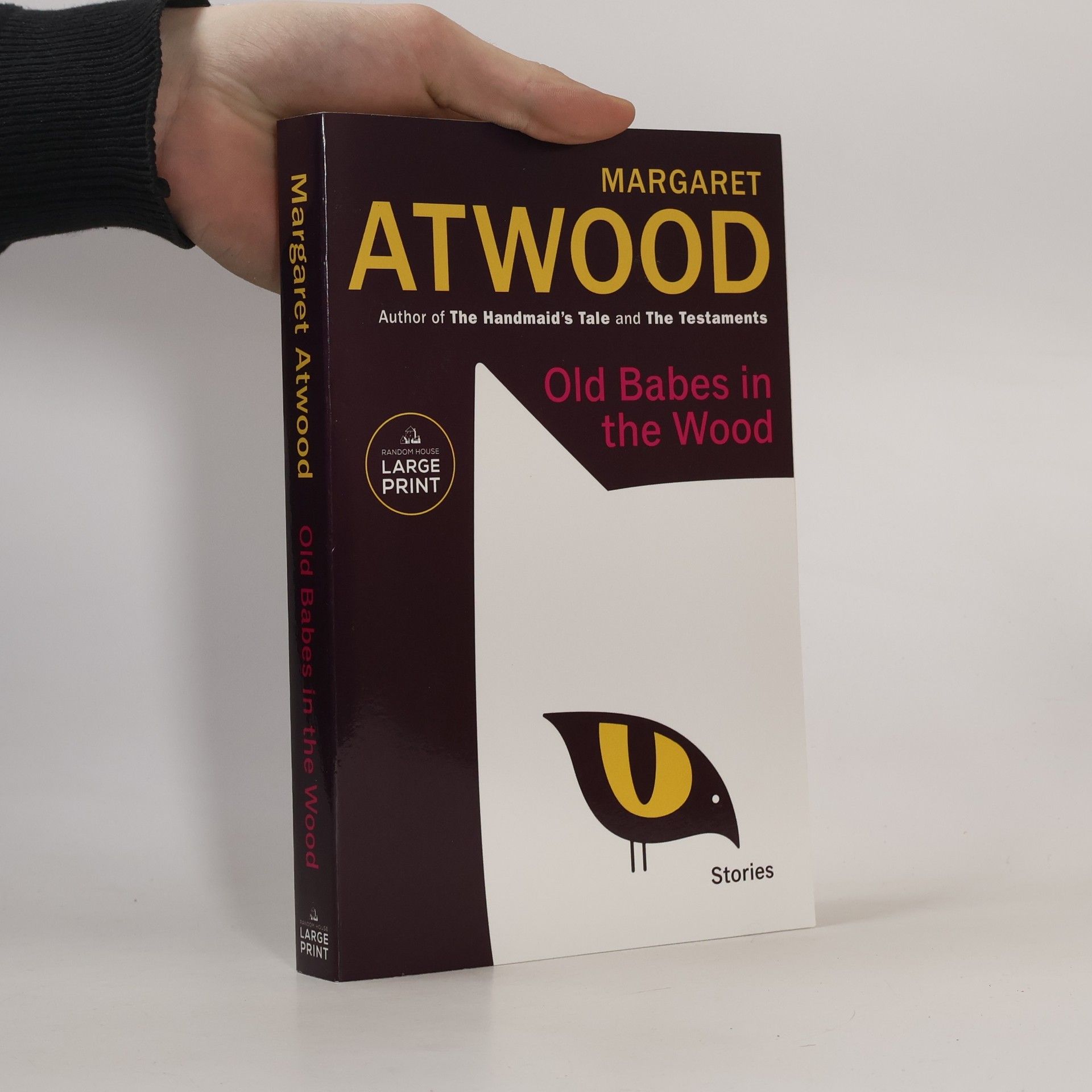 Margaret Atwood Old Babes in the Wood