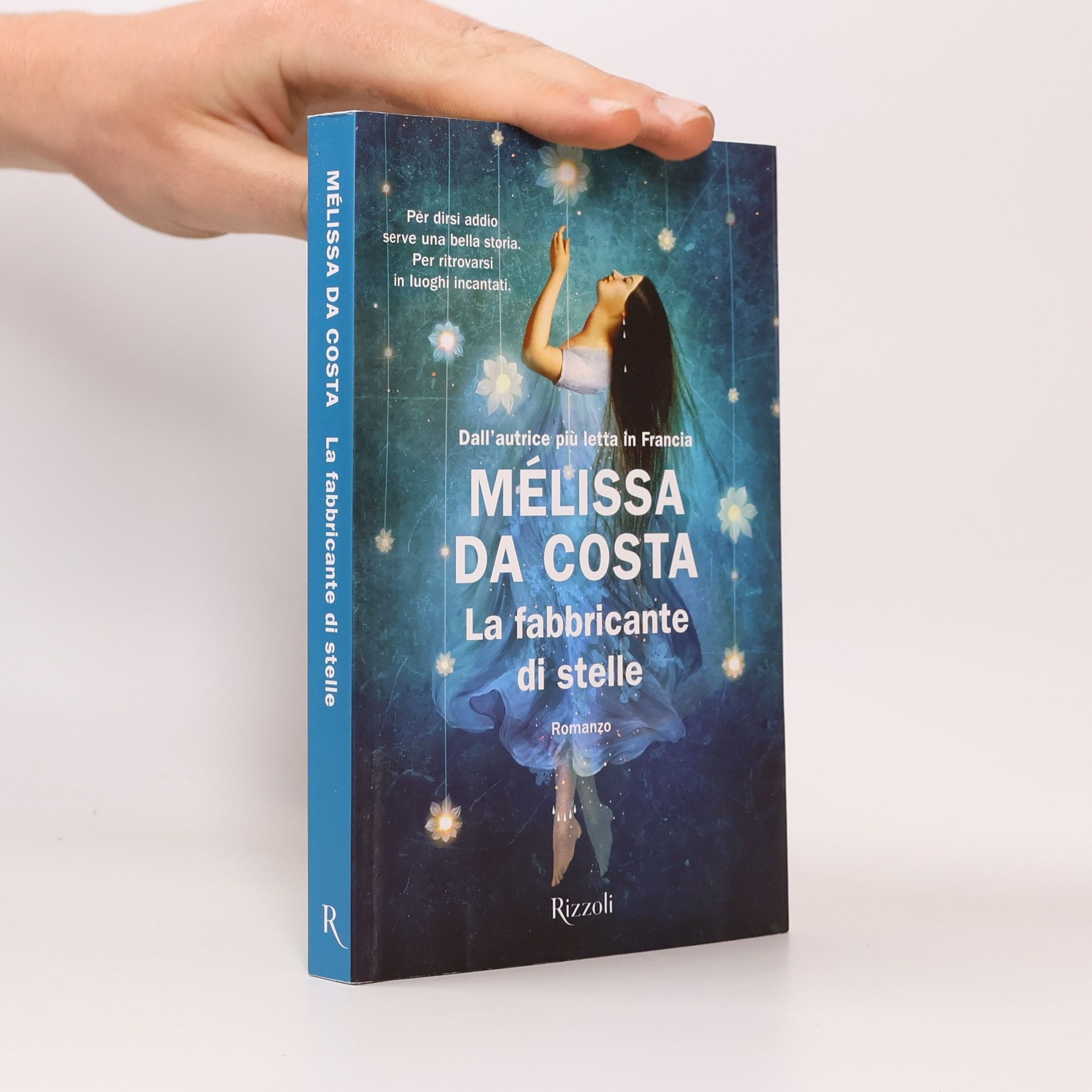 Mélissa Da Costa La fabbricante di stelle