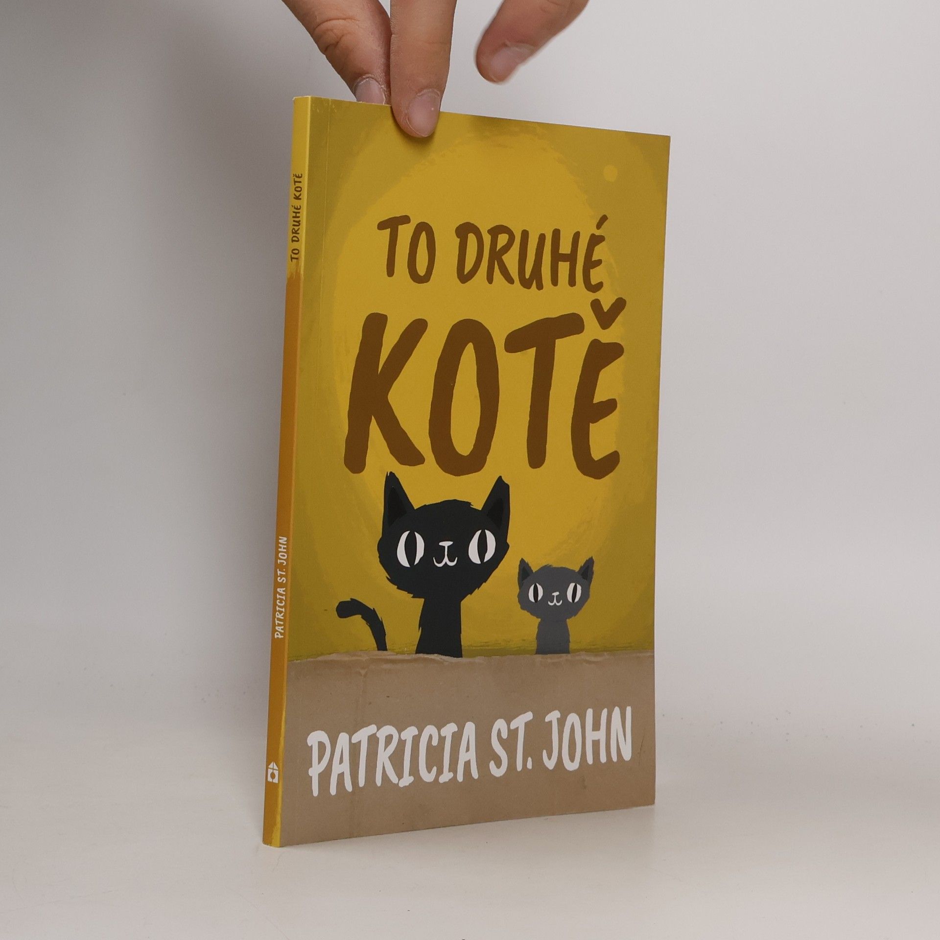 Petra Mizurová To druhé kotě