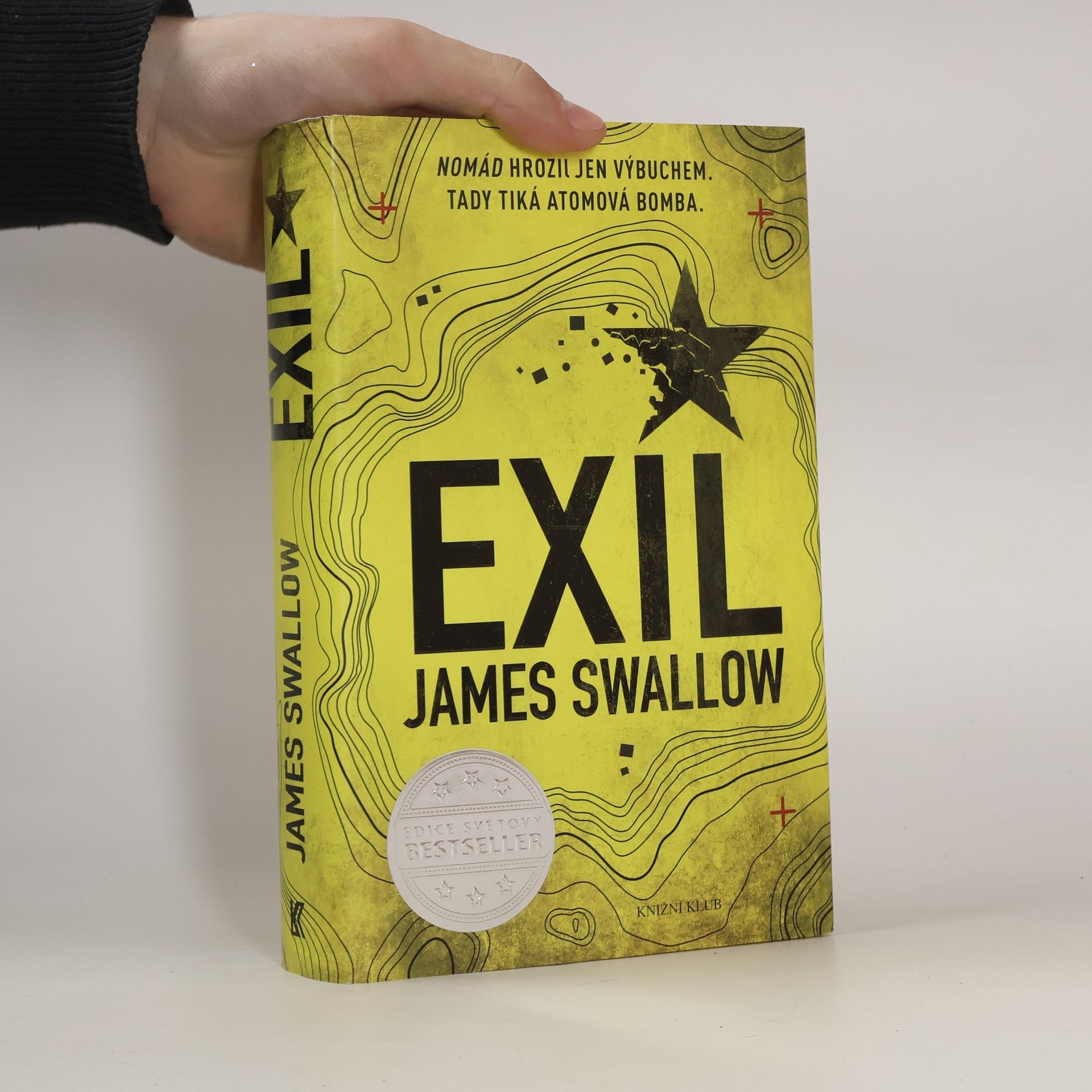 James Swallow Exil