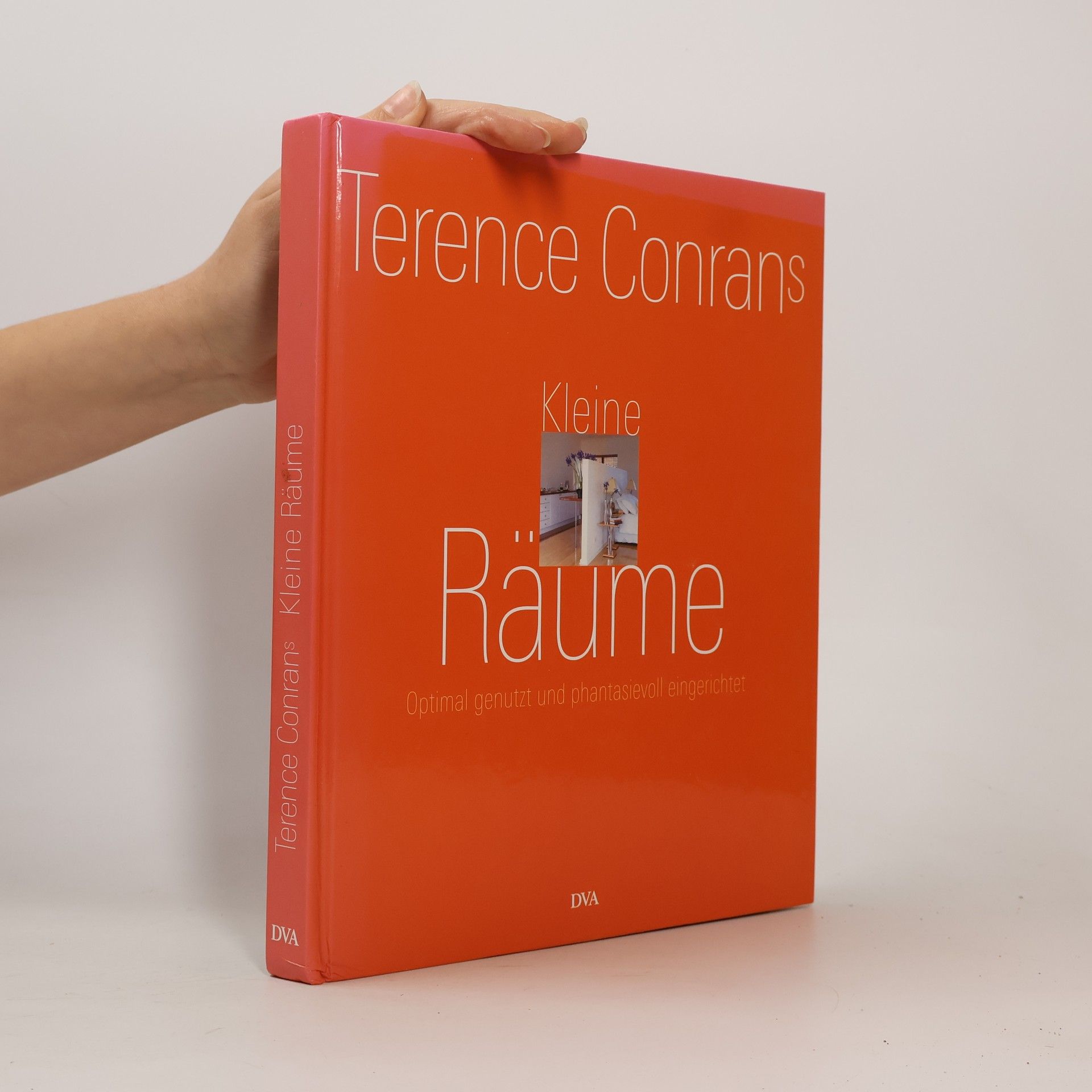 Terence Conran Terence Conrans kleine Räume