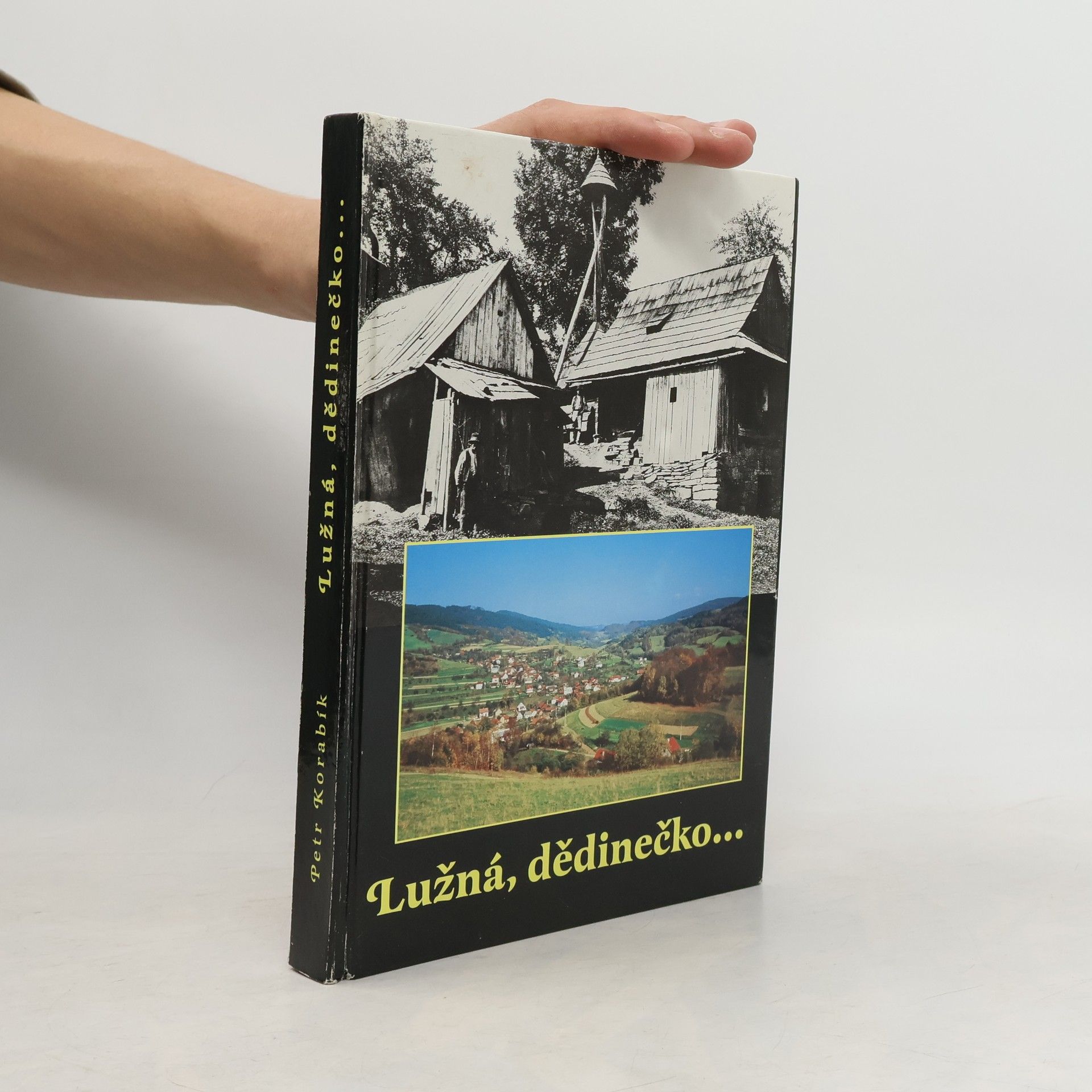 Petr Korabík Lužná, dědinečko...