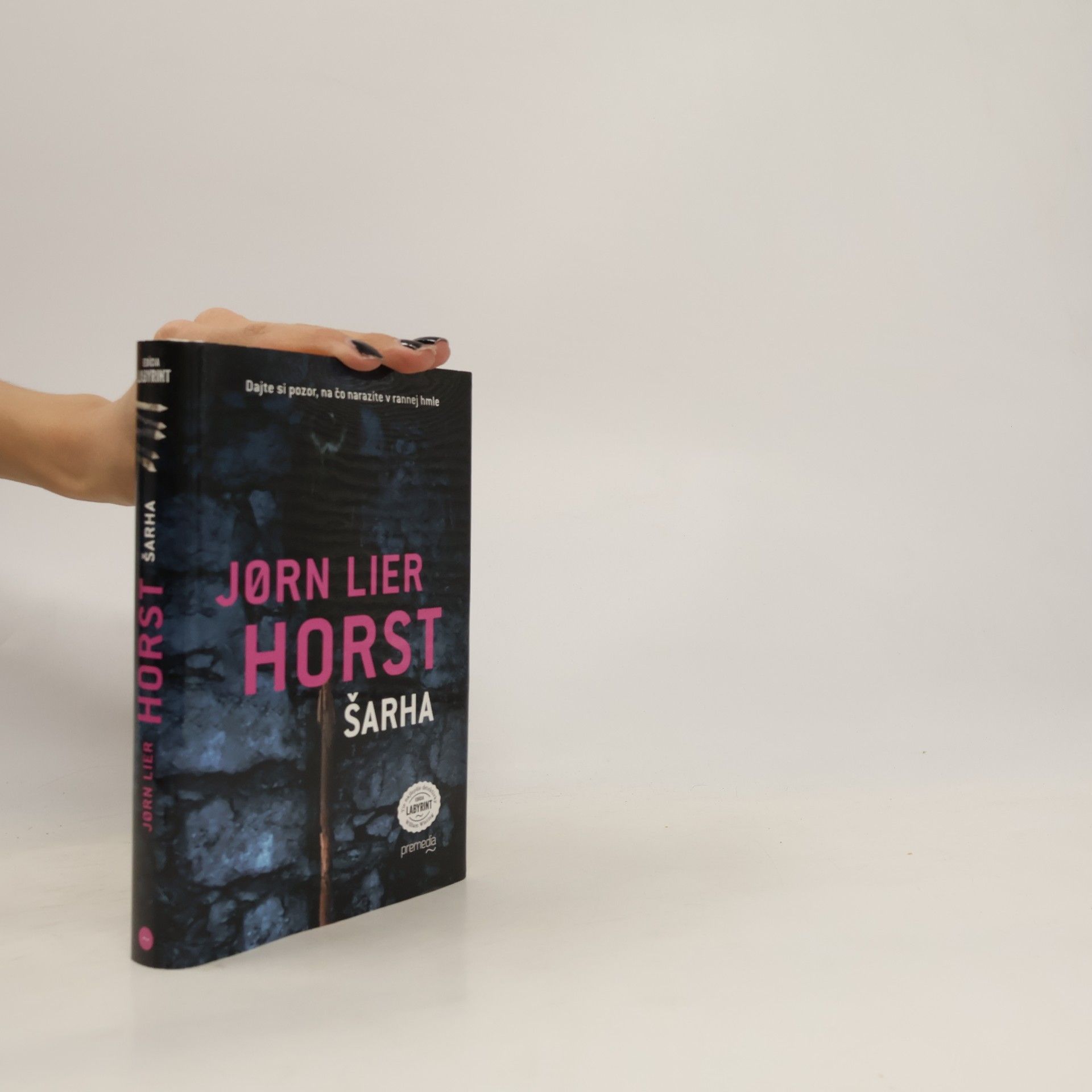 Jørn Lier Horst Šarha