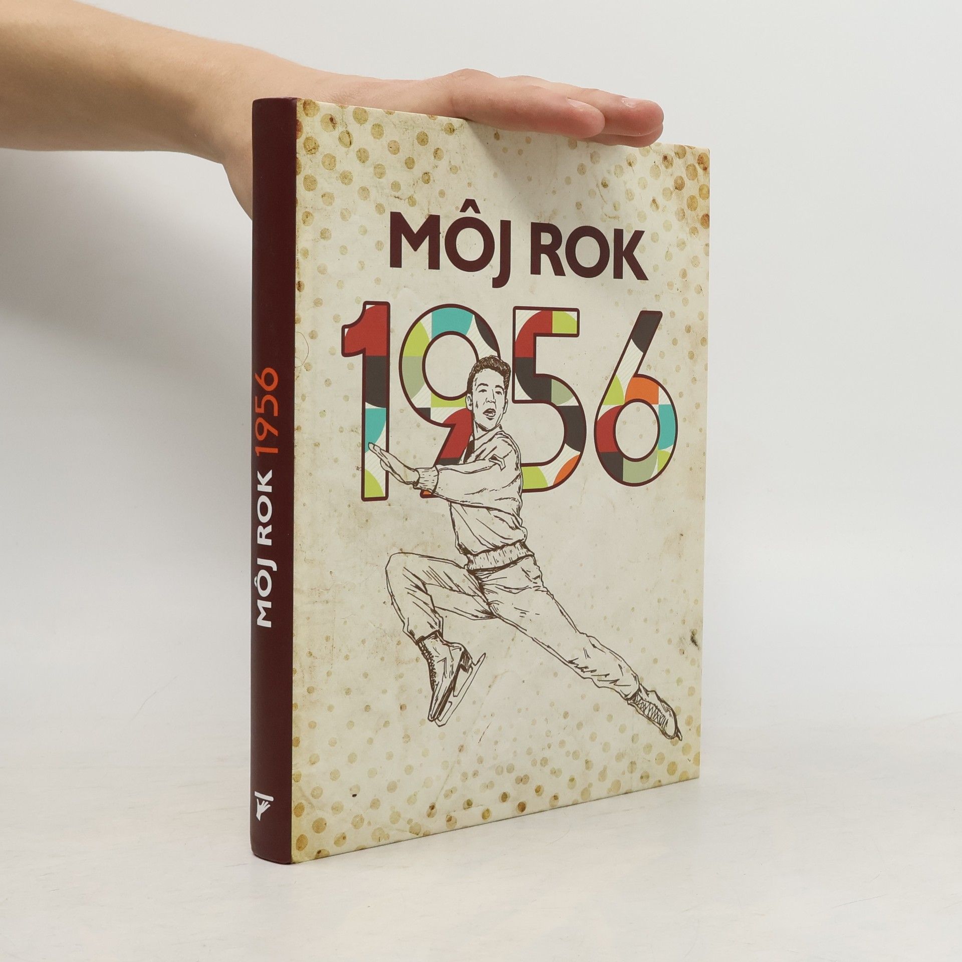 Miloslava Podmajerská Môj rok 1956