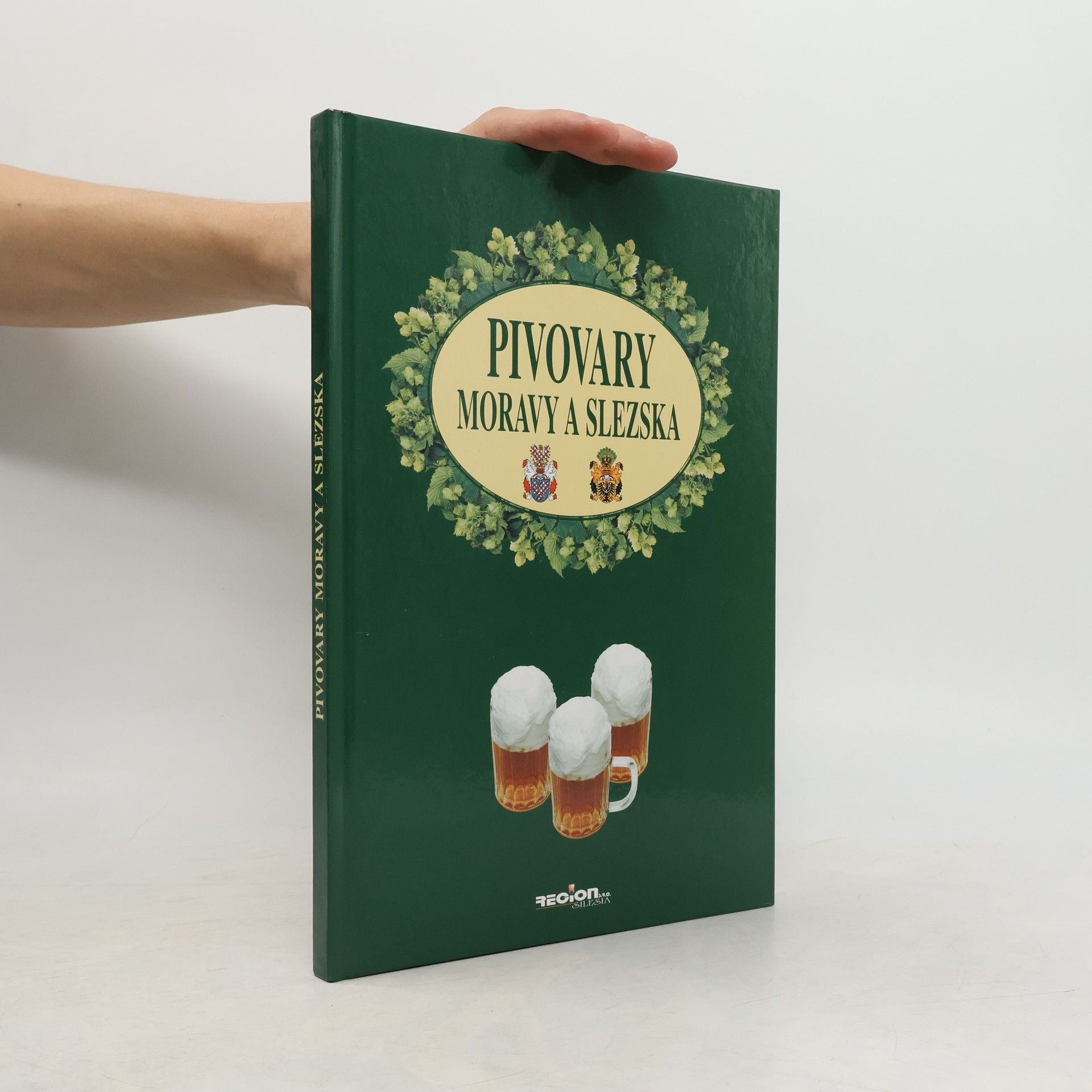 Irena Cichá Pivovary Moravy a Slezska