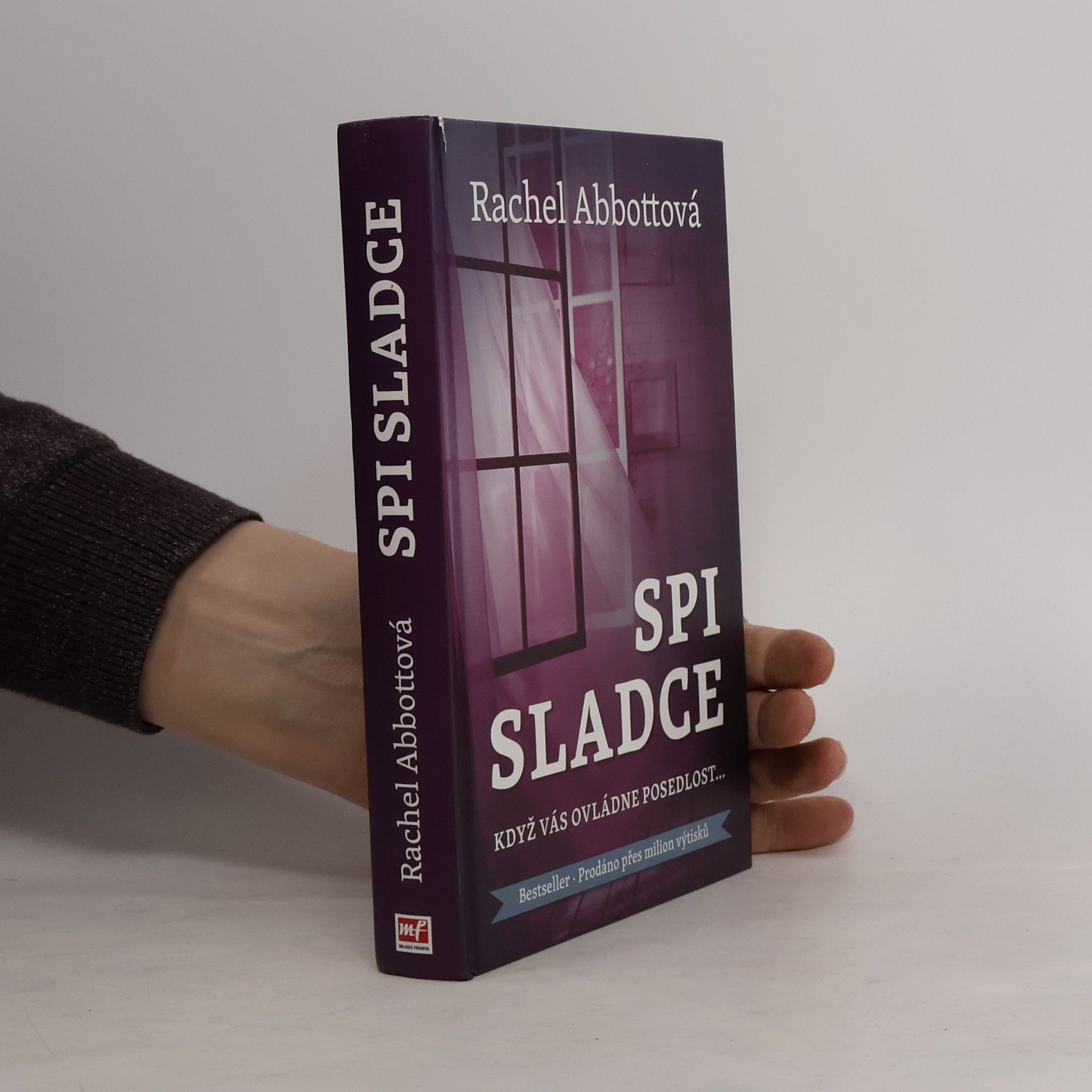 Rachel Abbott Spi sladce