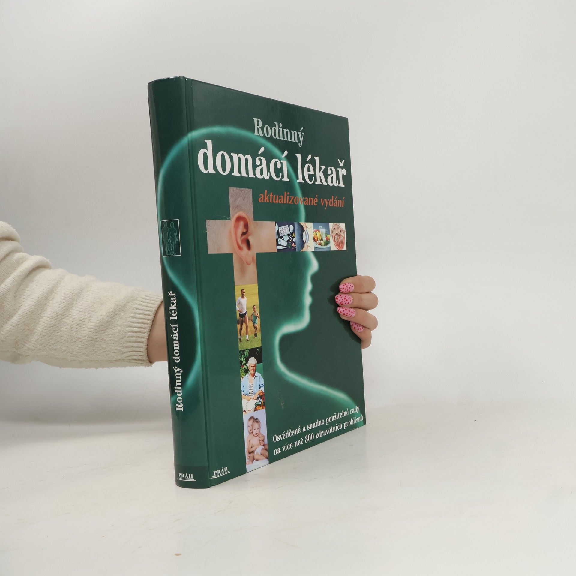 Kolektiv autorů Rodinný domácí lékař