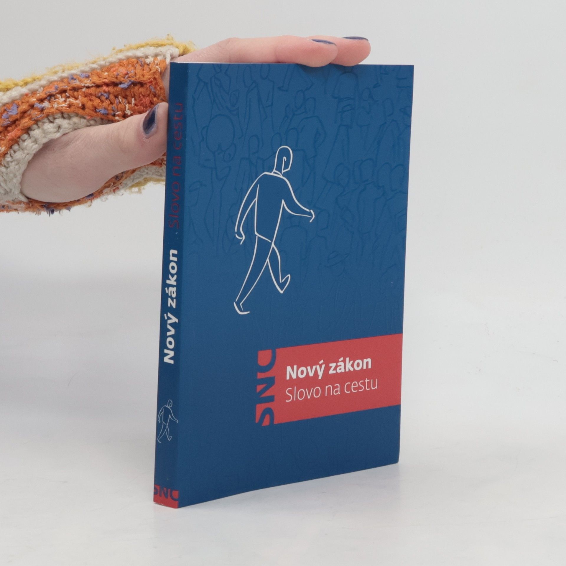 Various authors Nový zákon. Slovo na cestu