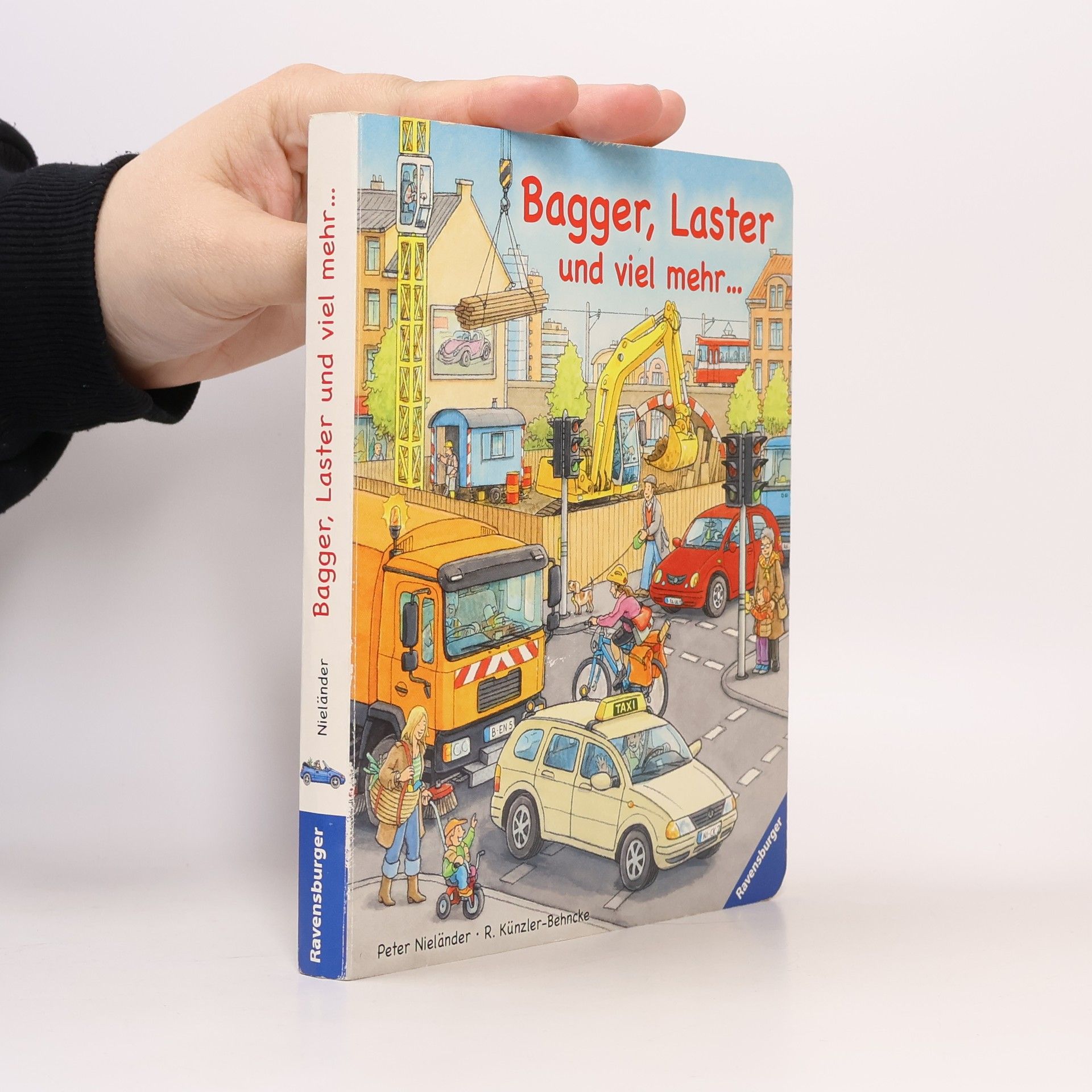 Peter Nieländer Bagger, Laster und viel mehr ...