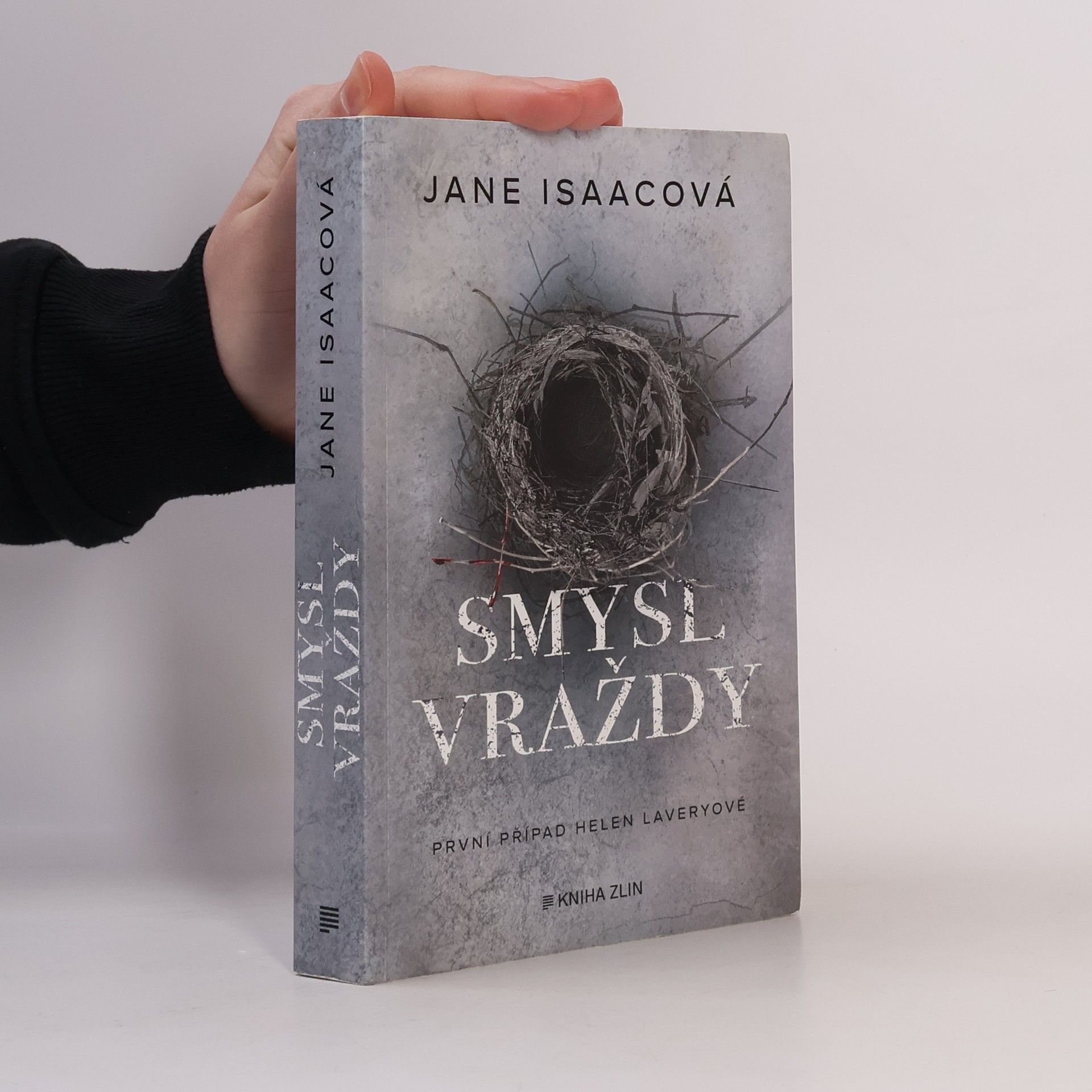 Jane Isaac Smysl vraždy: První případ Helen Laveryové
