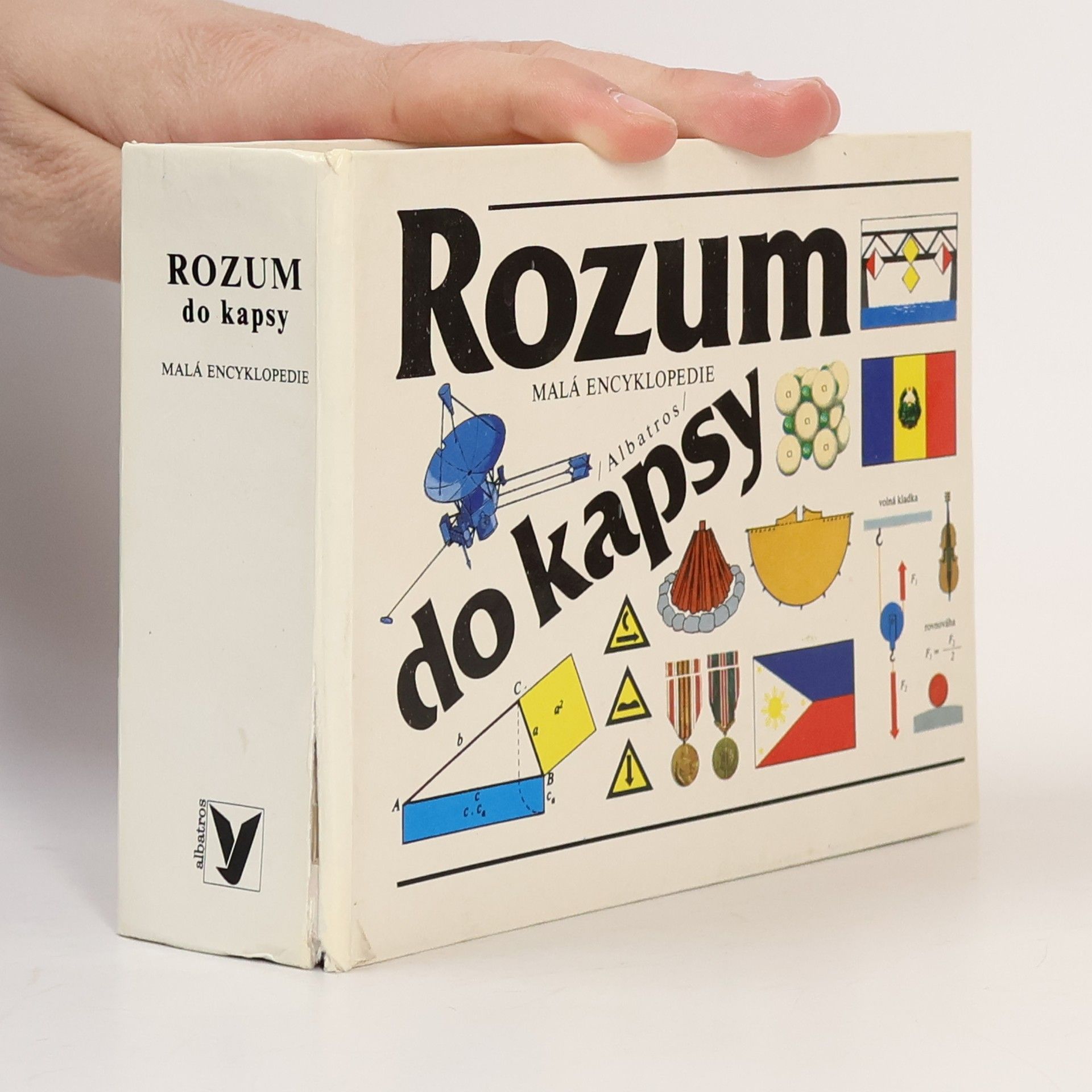 Pavel Rajský Rozum do kapsy. Malá encyklopedie