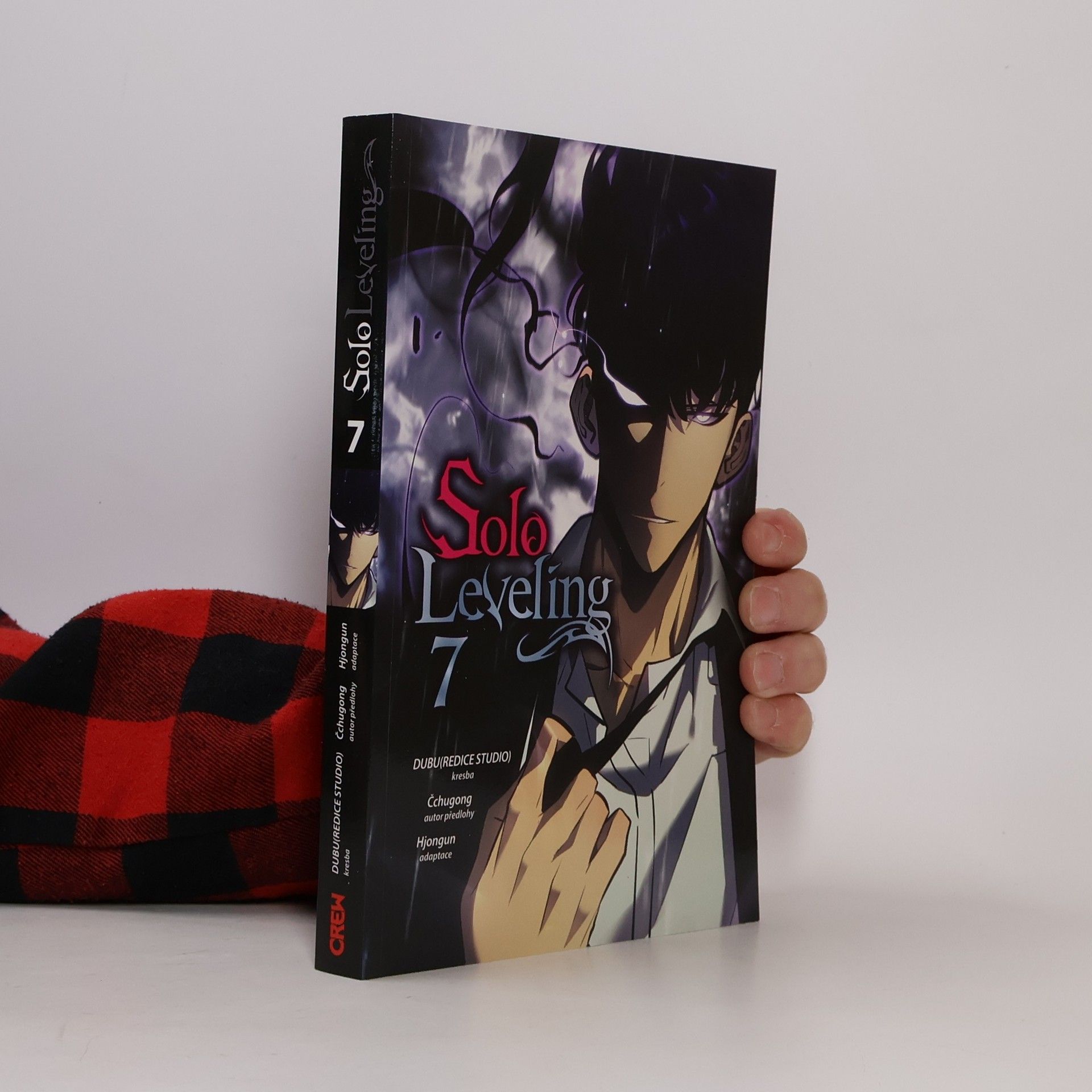 Chugong Solo Leveling 7