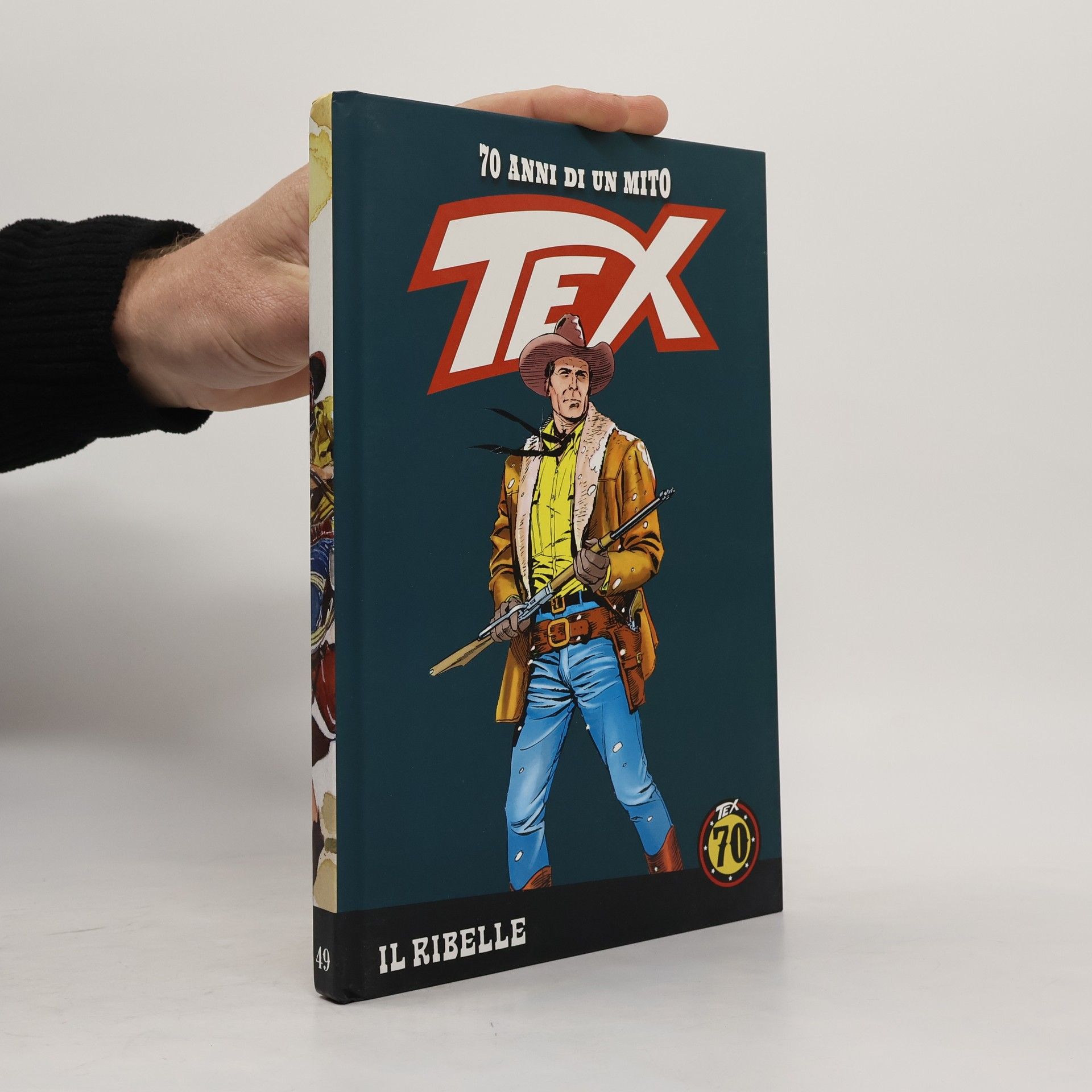 Autorenkollektiv Tex 49