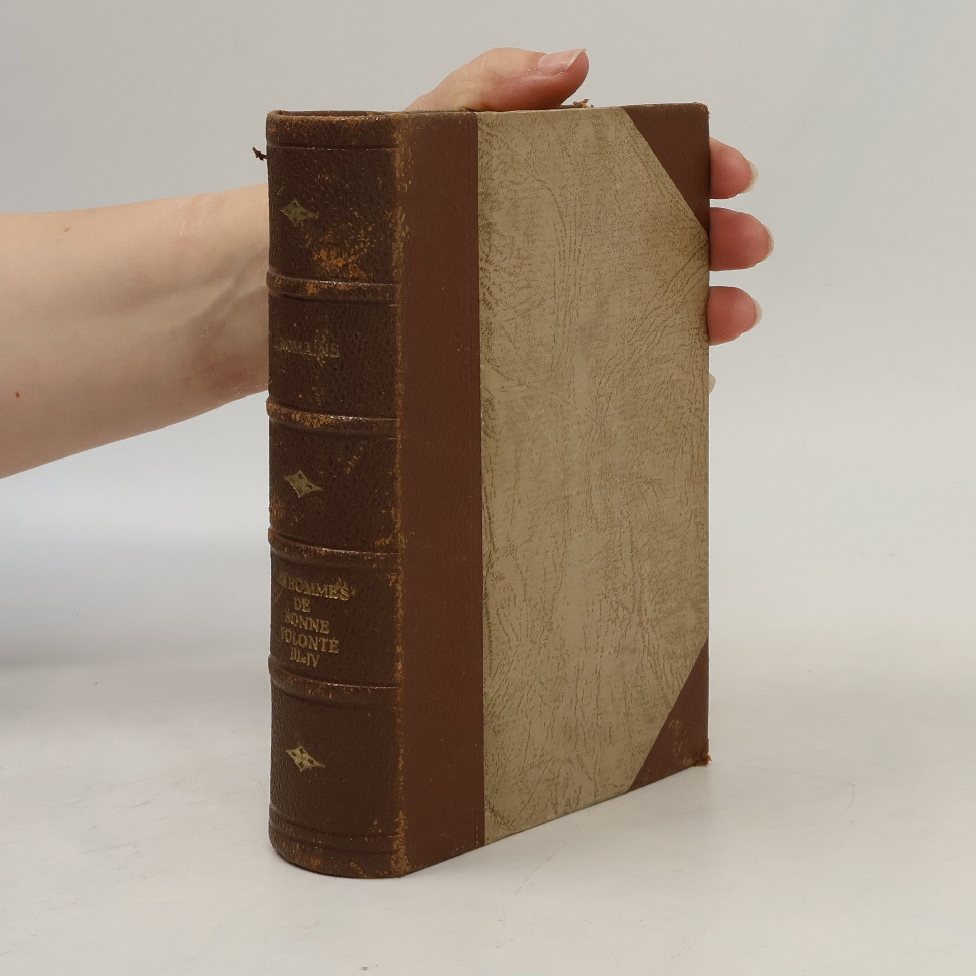 Jules Romains Les Hommes de bonne volonté III