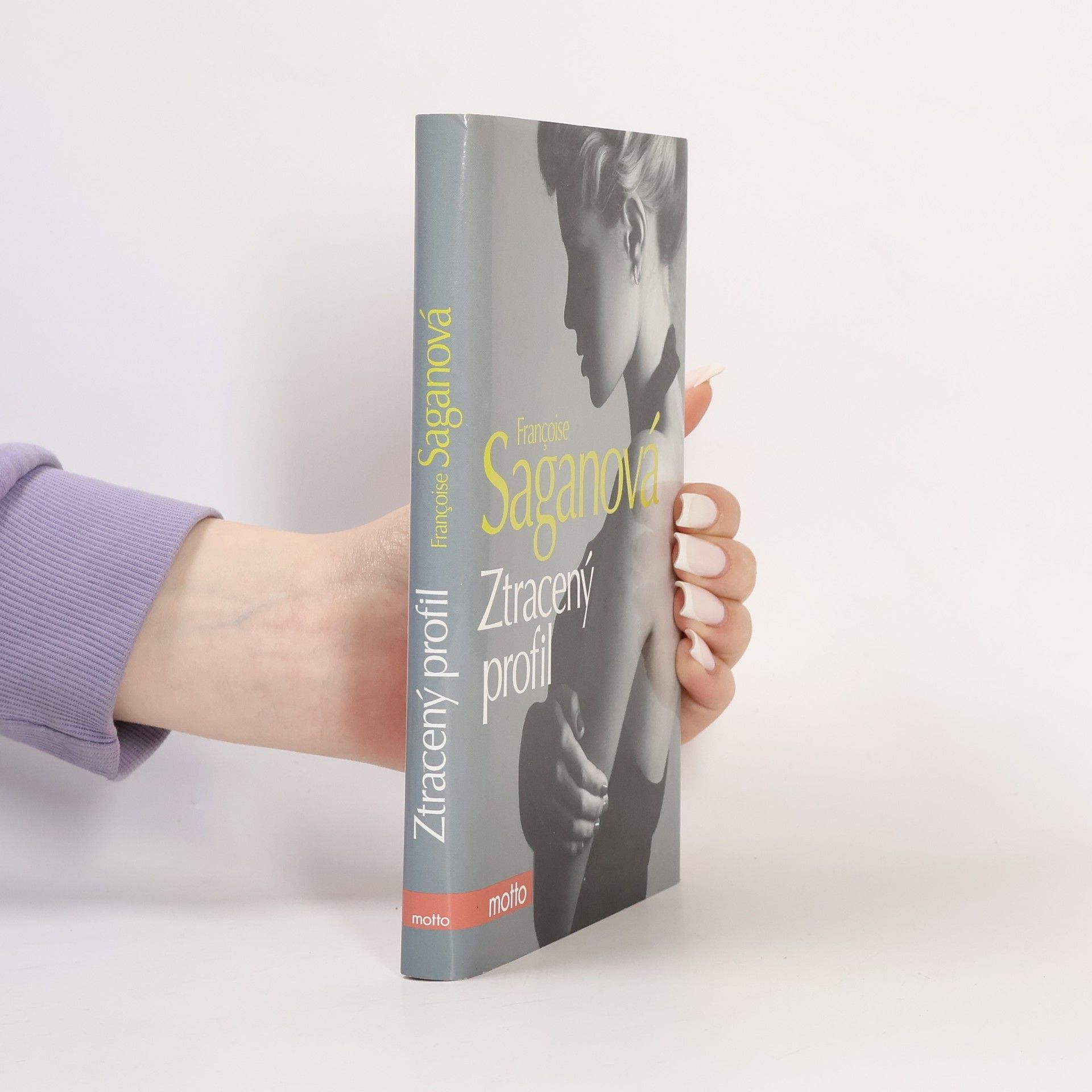 Françoise Sagan Ztracený profil