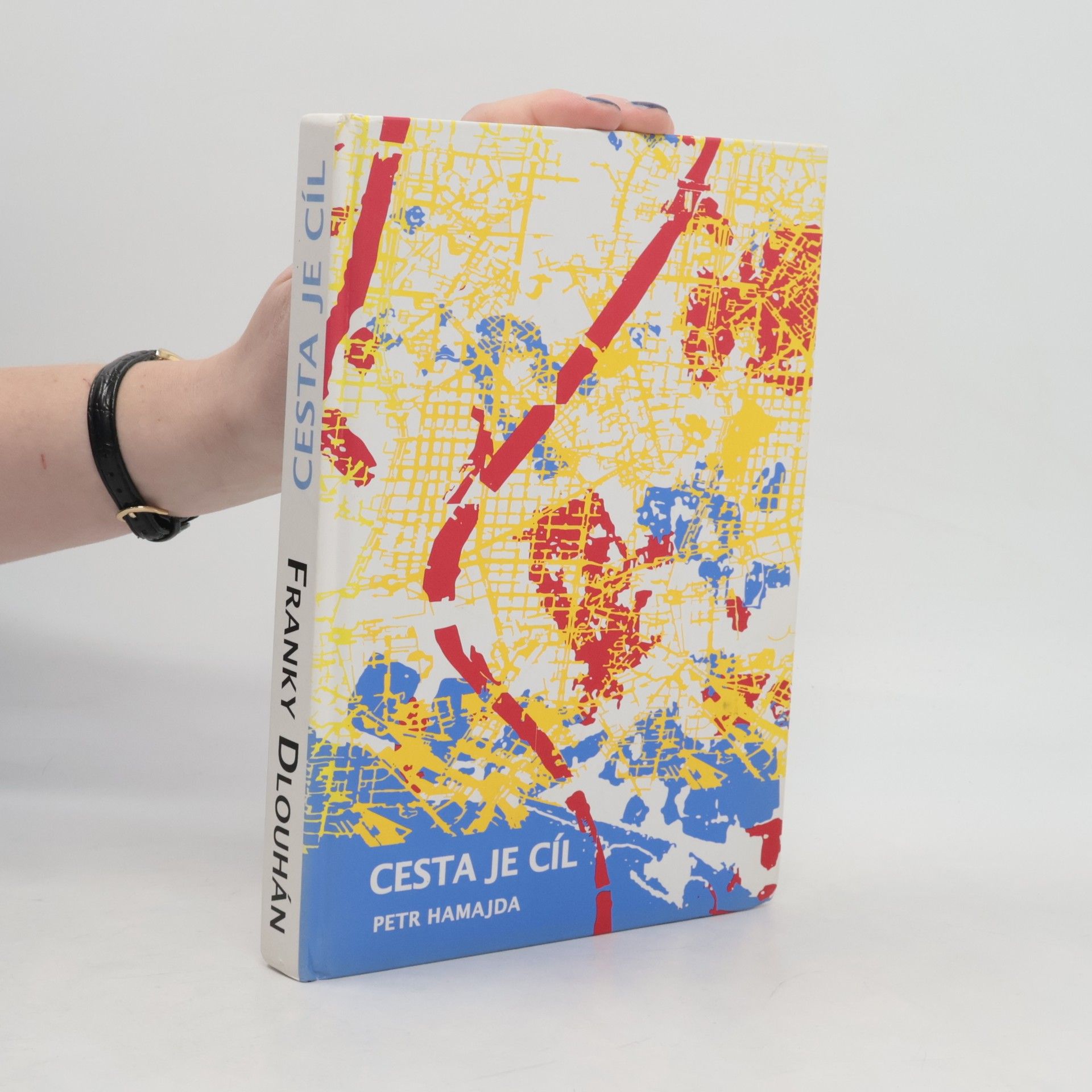 Petr Hamajda Cesta je cíl