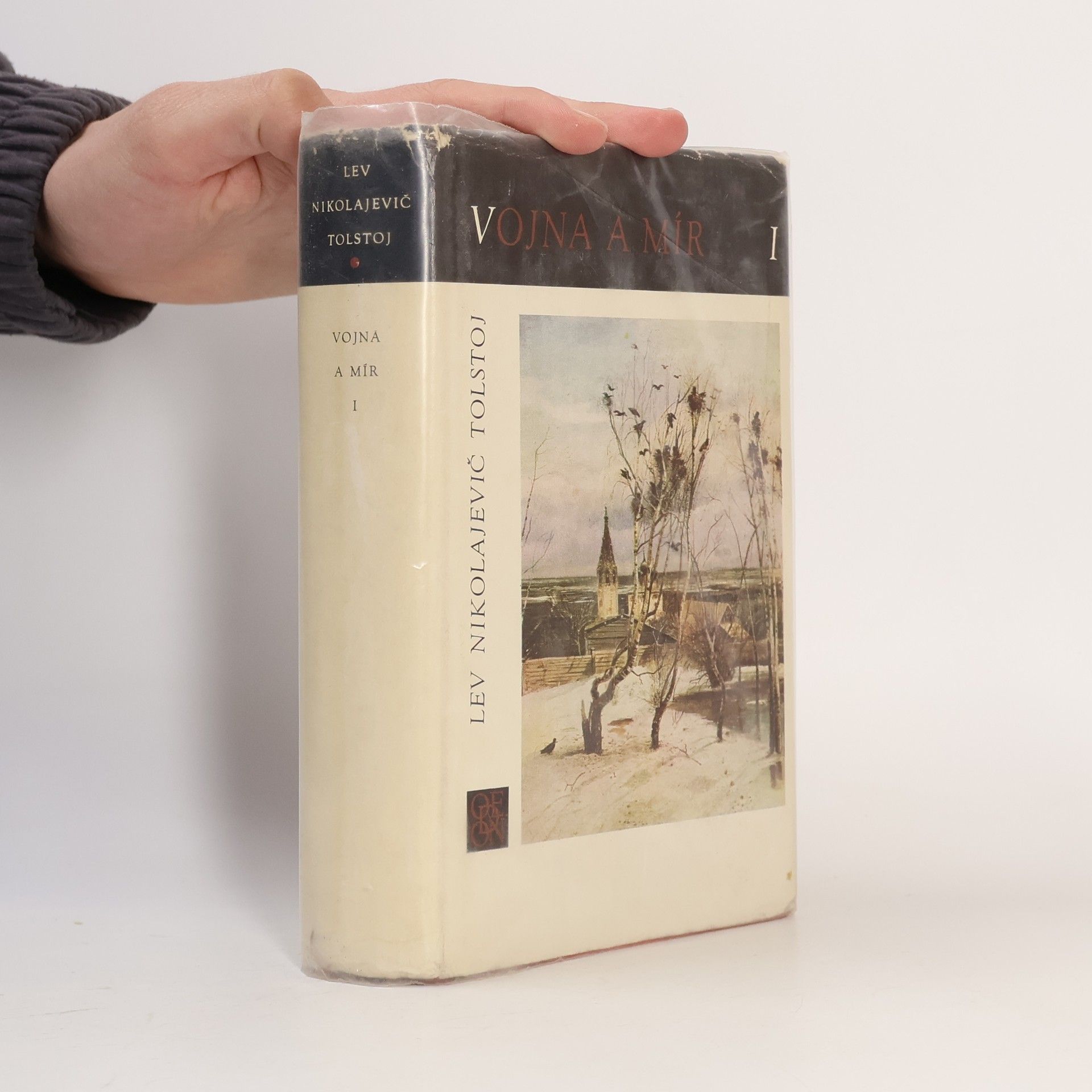 Lew Nikolajewitsch Tolstoi Vojna a mír I