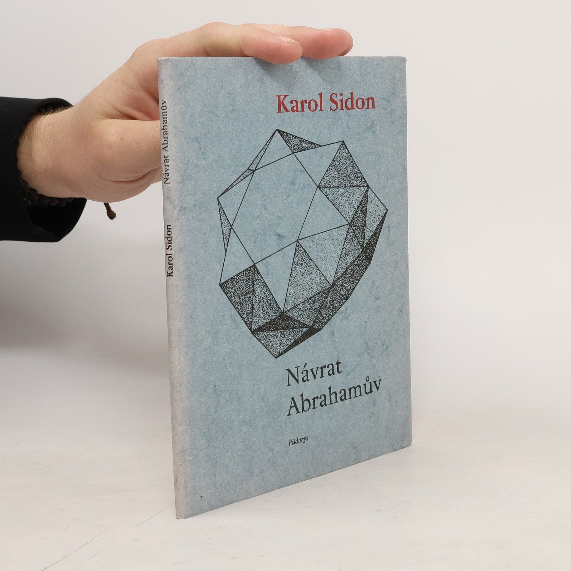 Karol Sidon Návrat Abrahamův