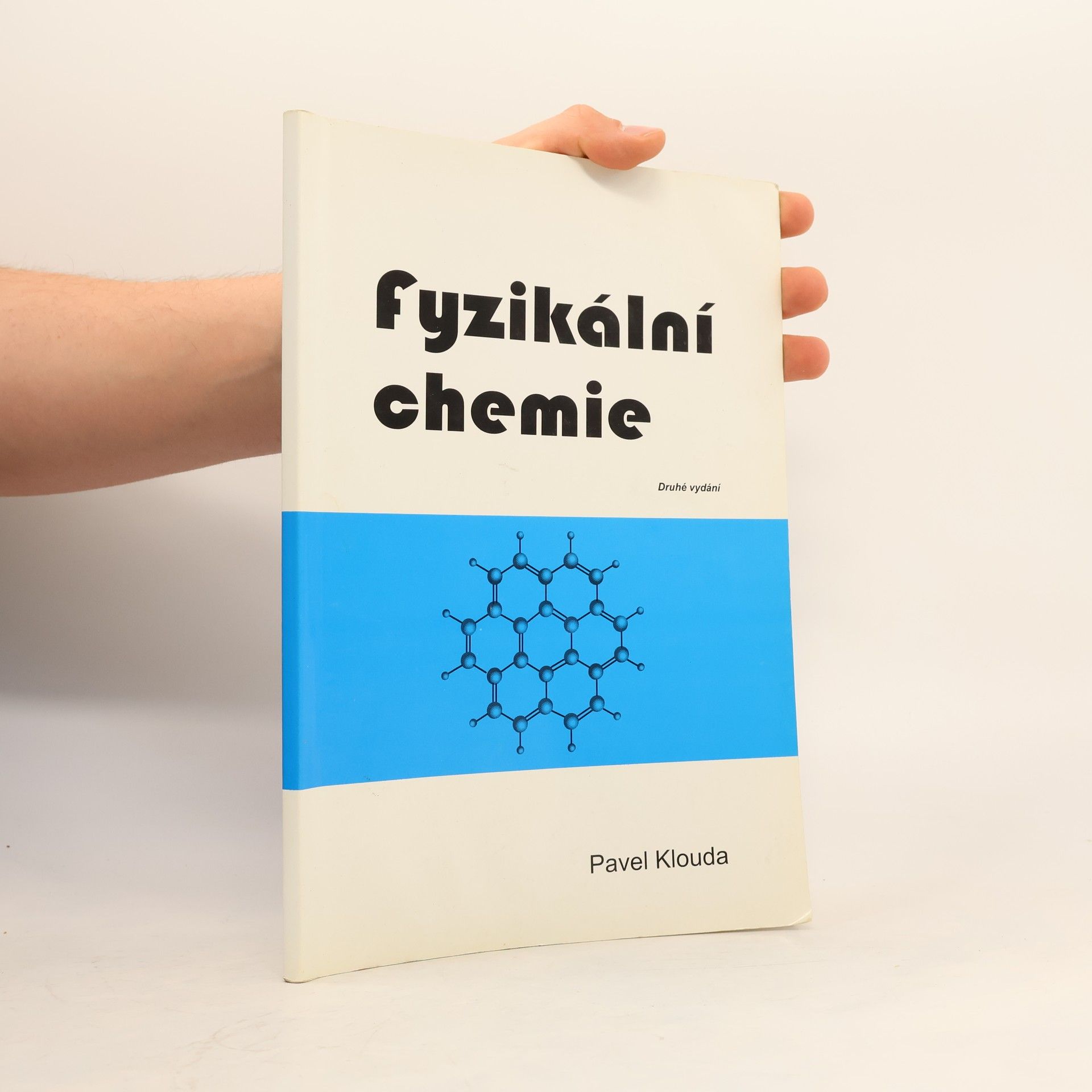 Pavel Klouda Fyzikální chemie