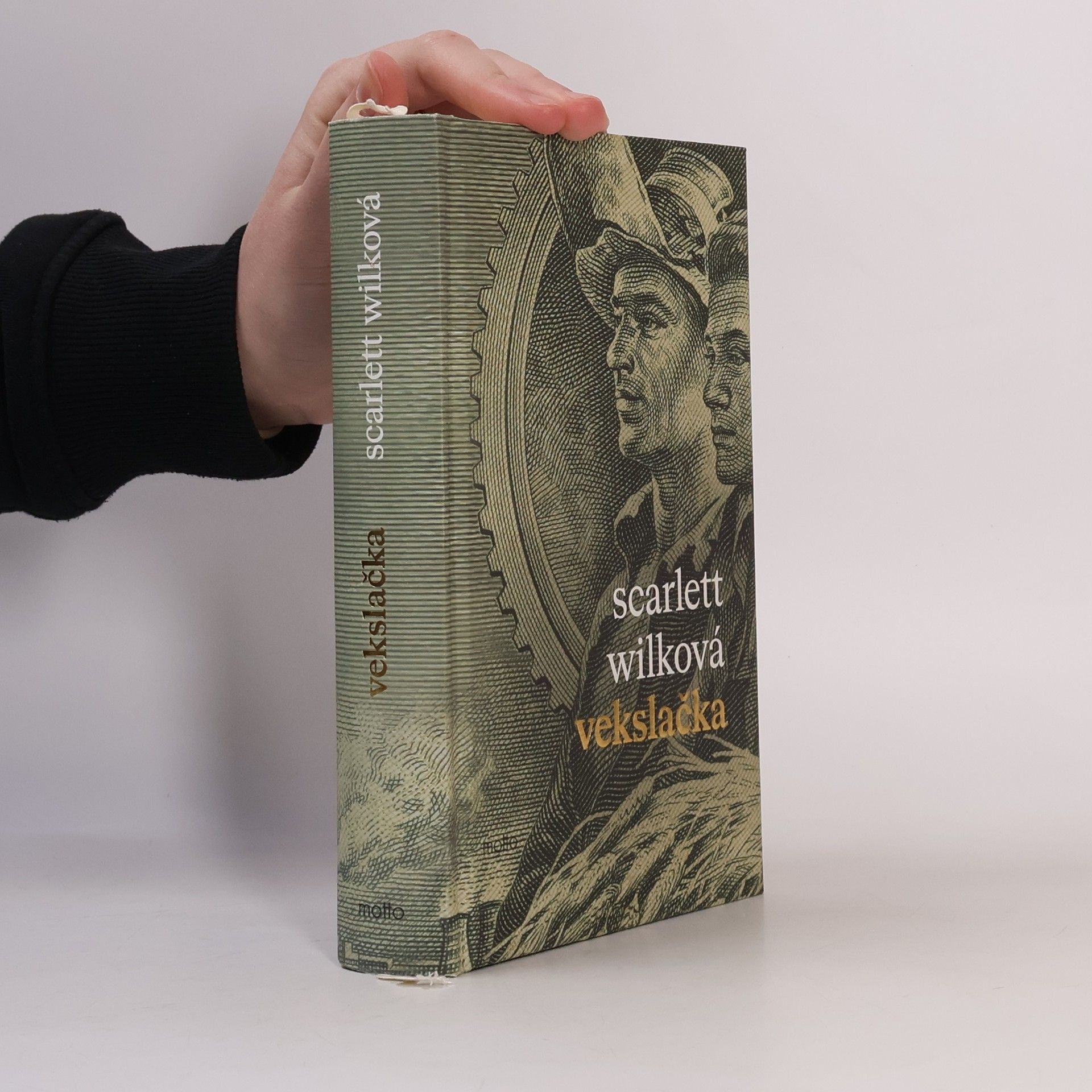 Scarlett Wilková Vekslačka