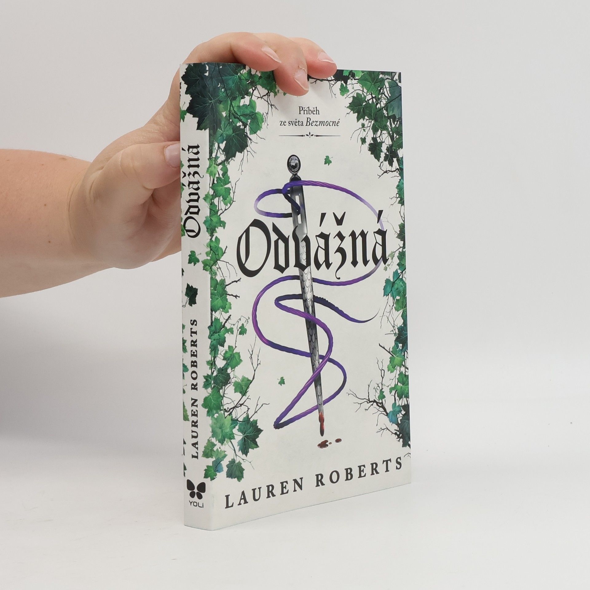 Lauren Roberts Odvážná