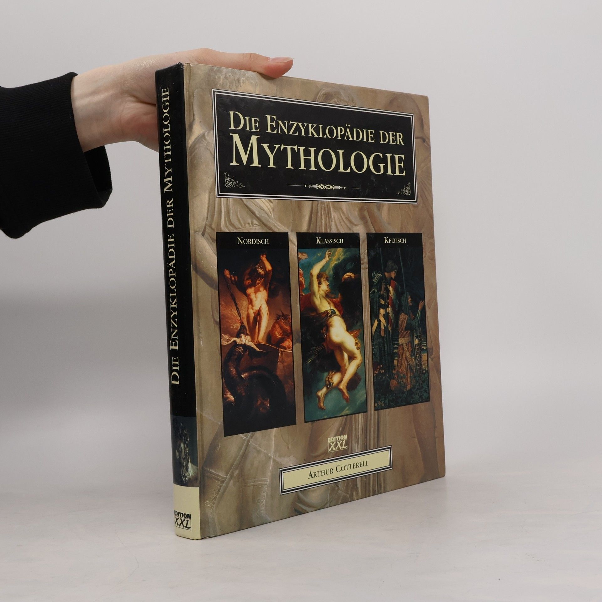 Die Enzyklopädie der Mythologie