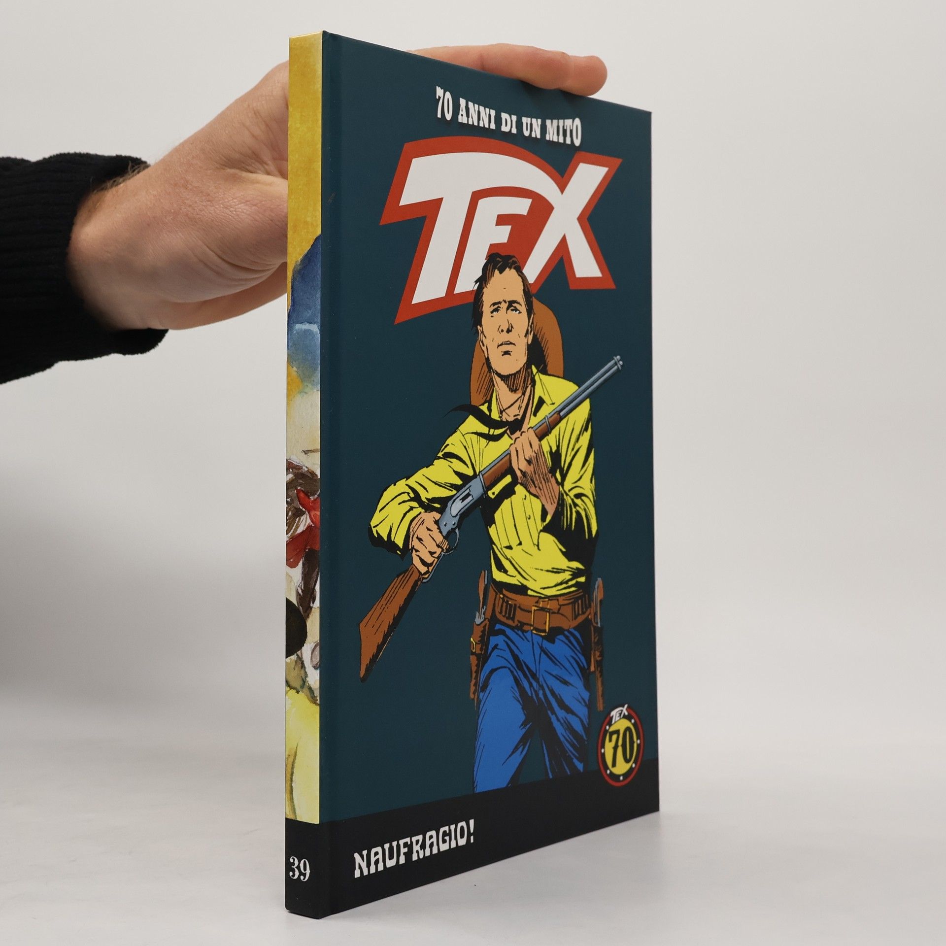 Kolektiv autorů Tex 39