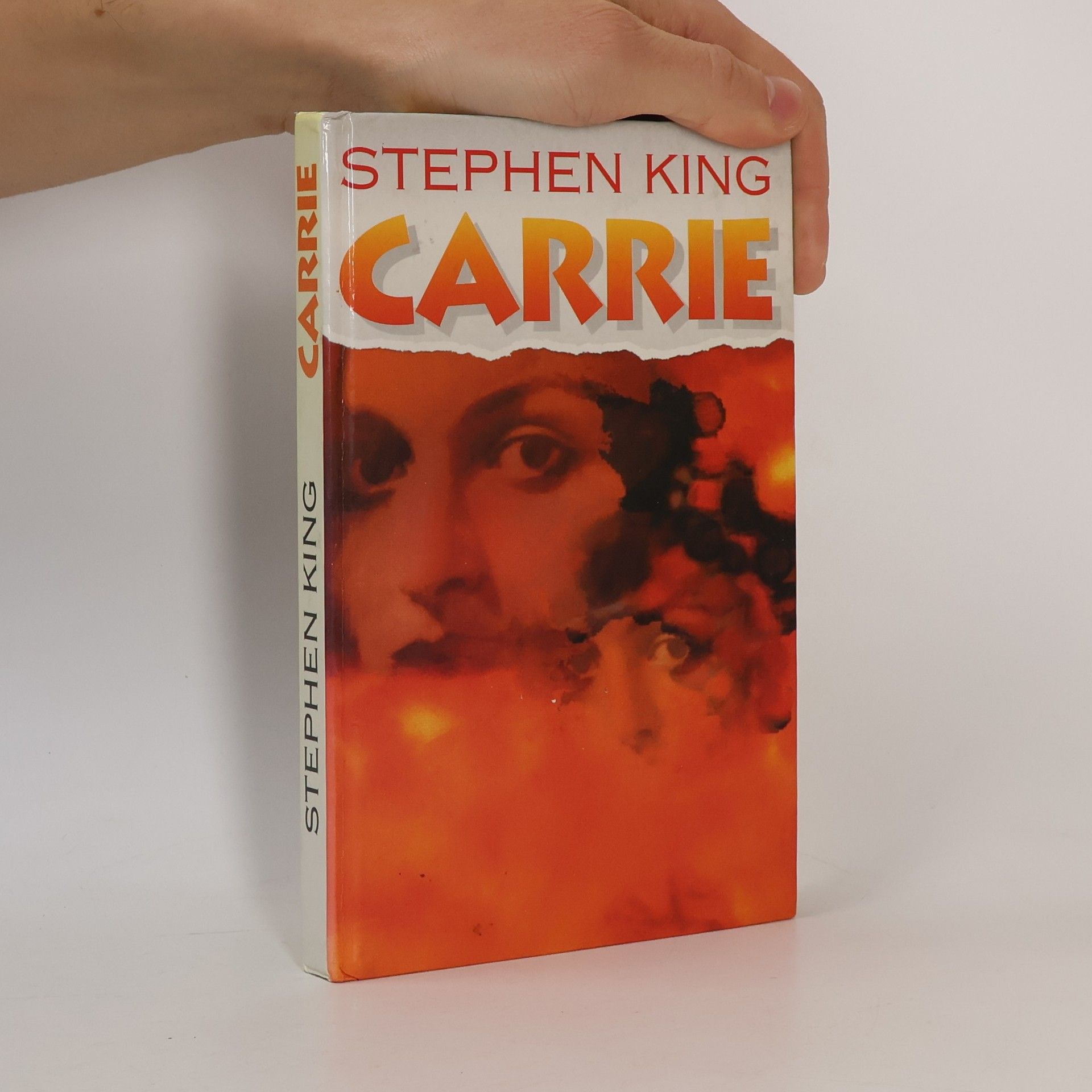 Stephen King Carrie