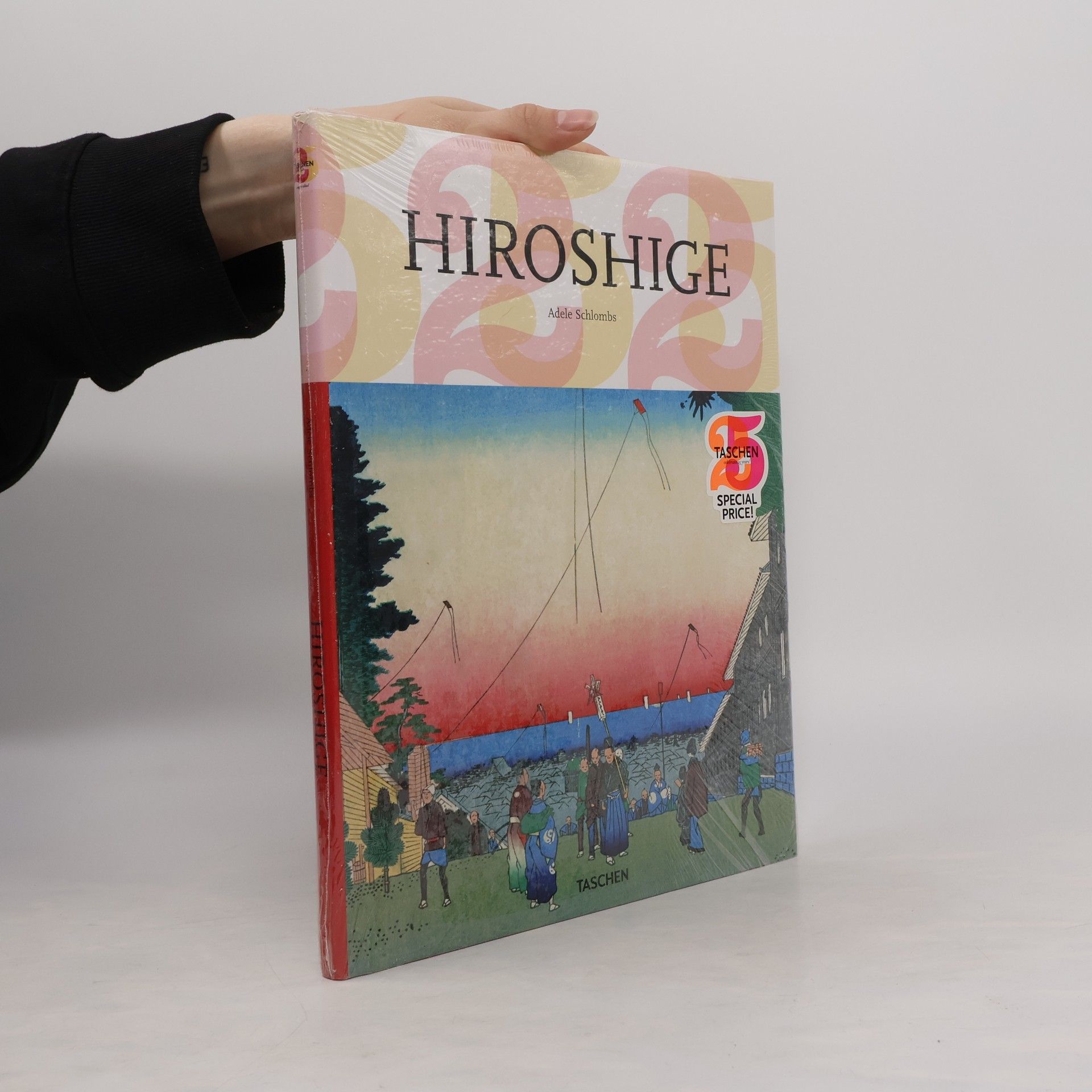 Adele Schlombs Hiroshige 1797 - 1858