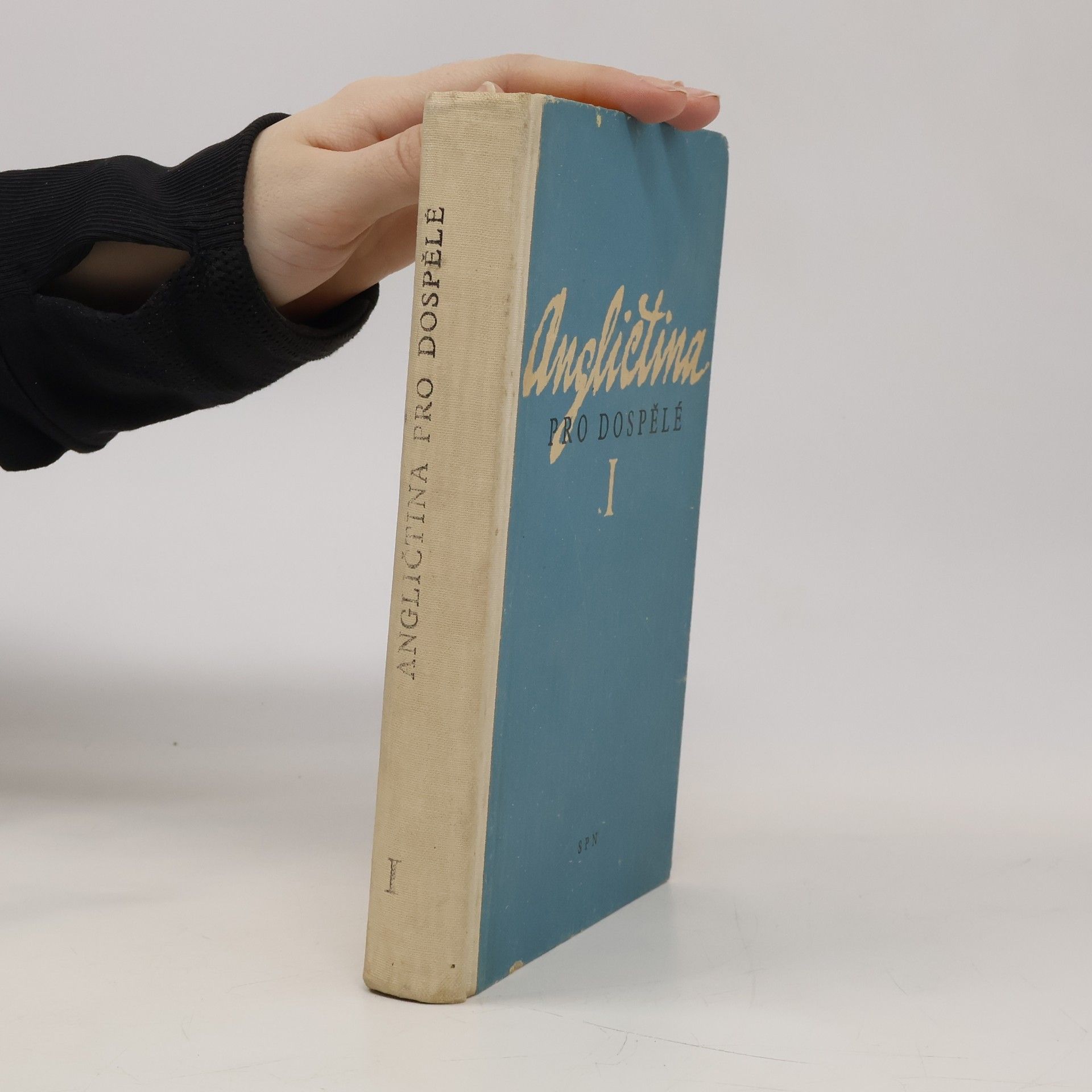 Zdeňka Papoušková Angličtina pro dospělé I.