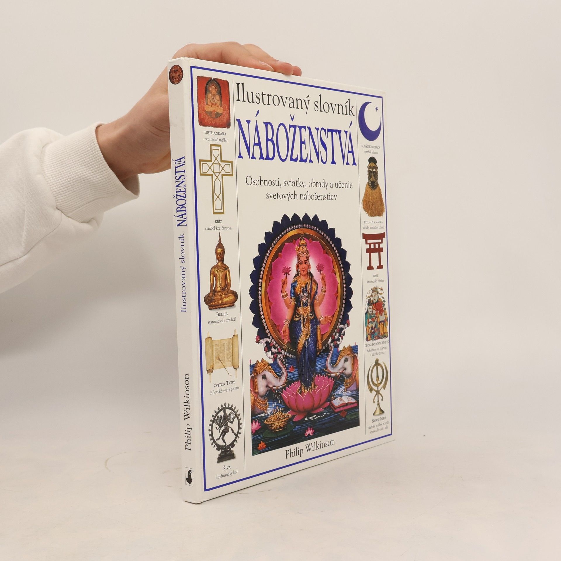 Philip Wilkinson Ilustrovaný slovník náboženstvá