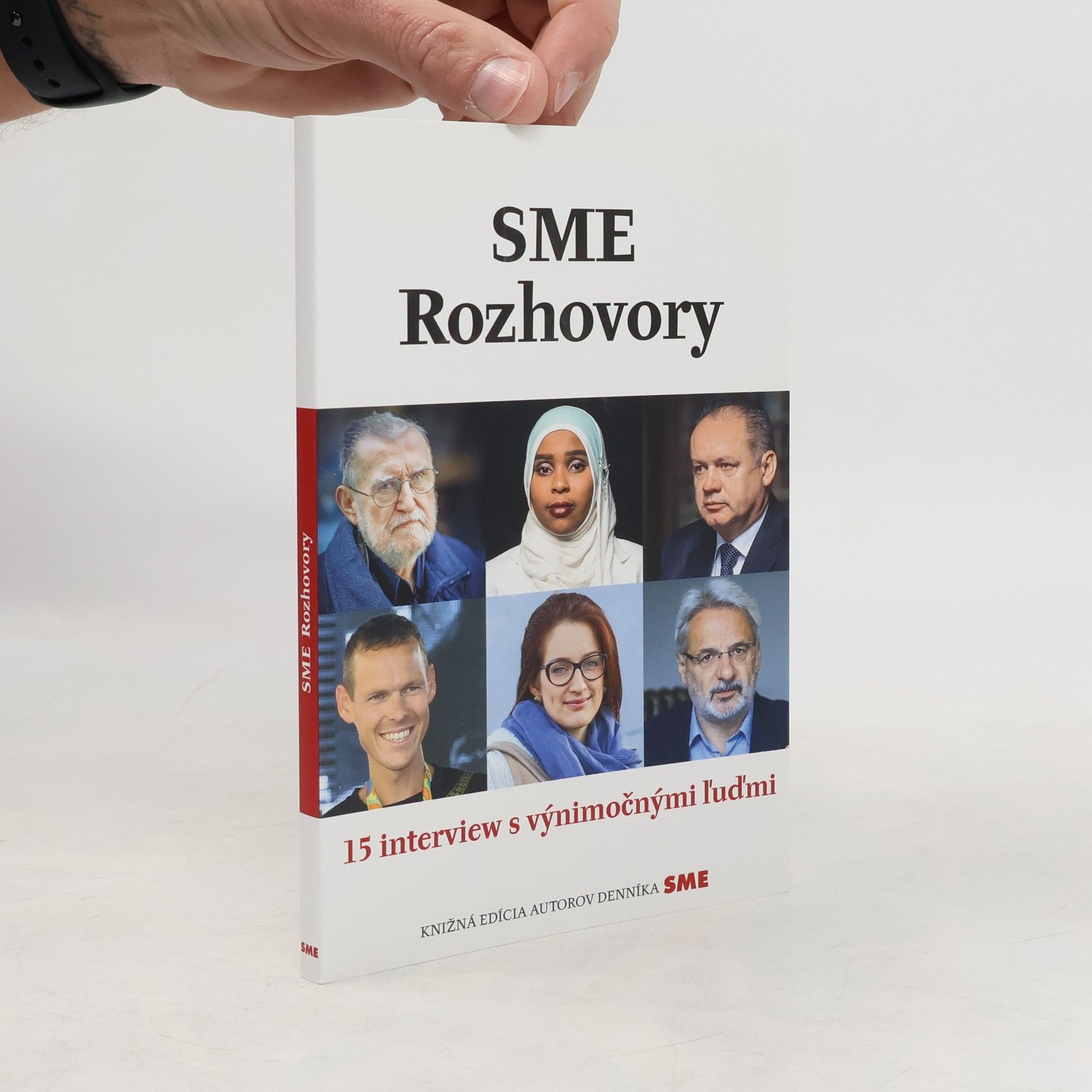 Autorenkollektiv SME Rozhovory