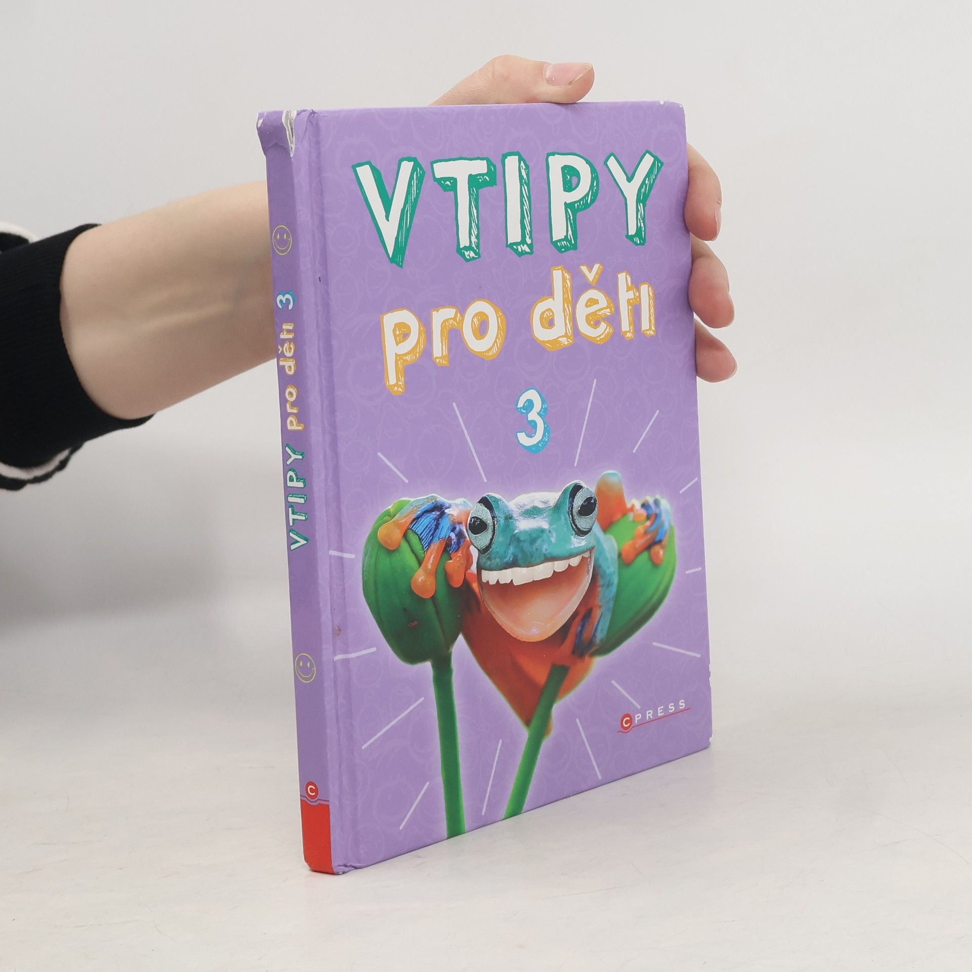 Zuzana Neubauerová Vtipy pro děti 3
