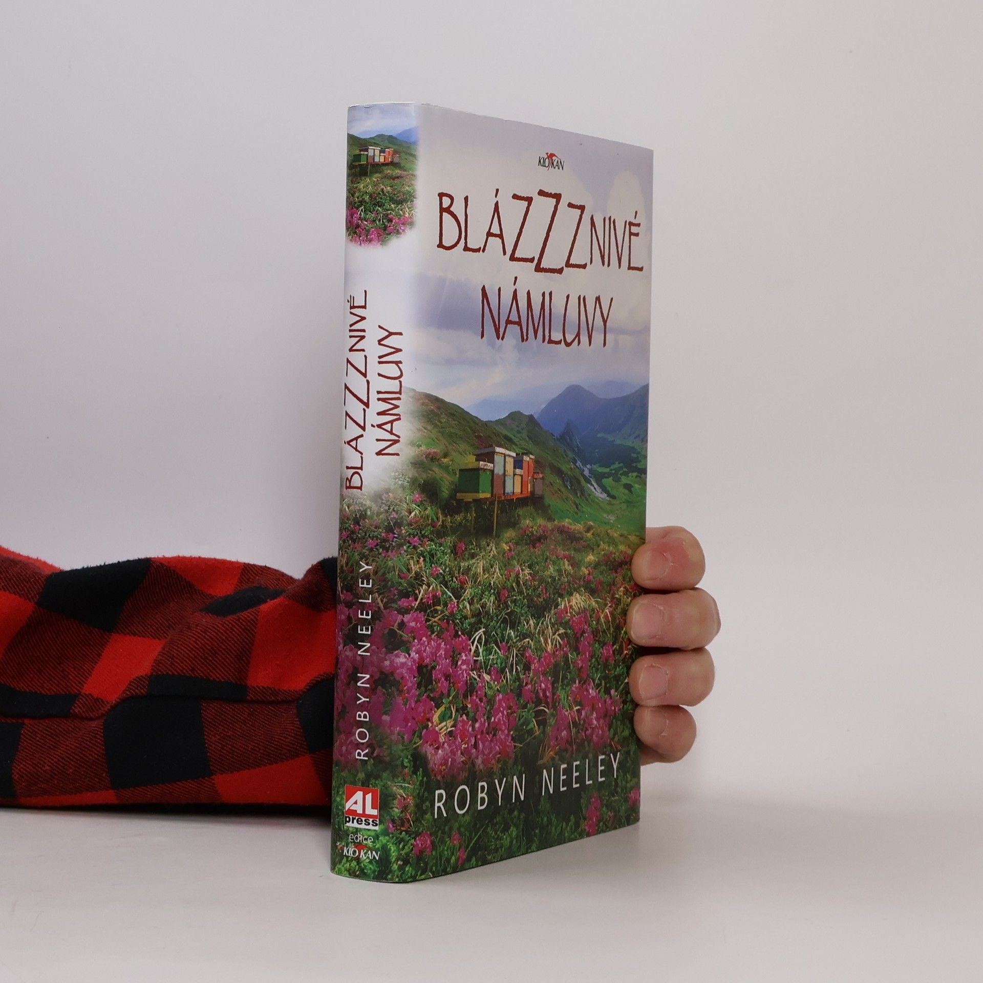 Robyn Neeley Blázzznivé námluvy